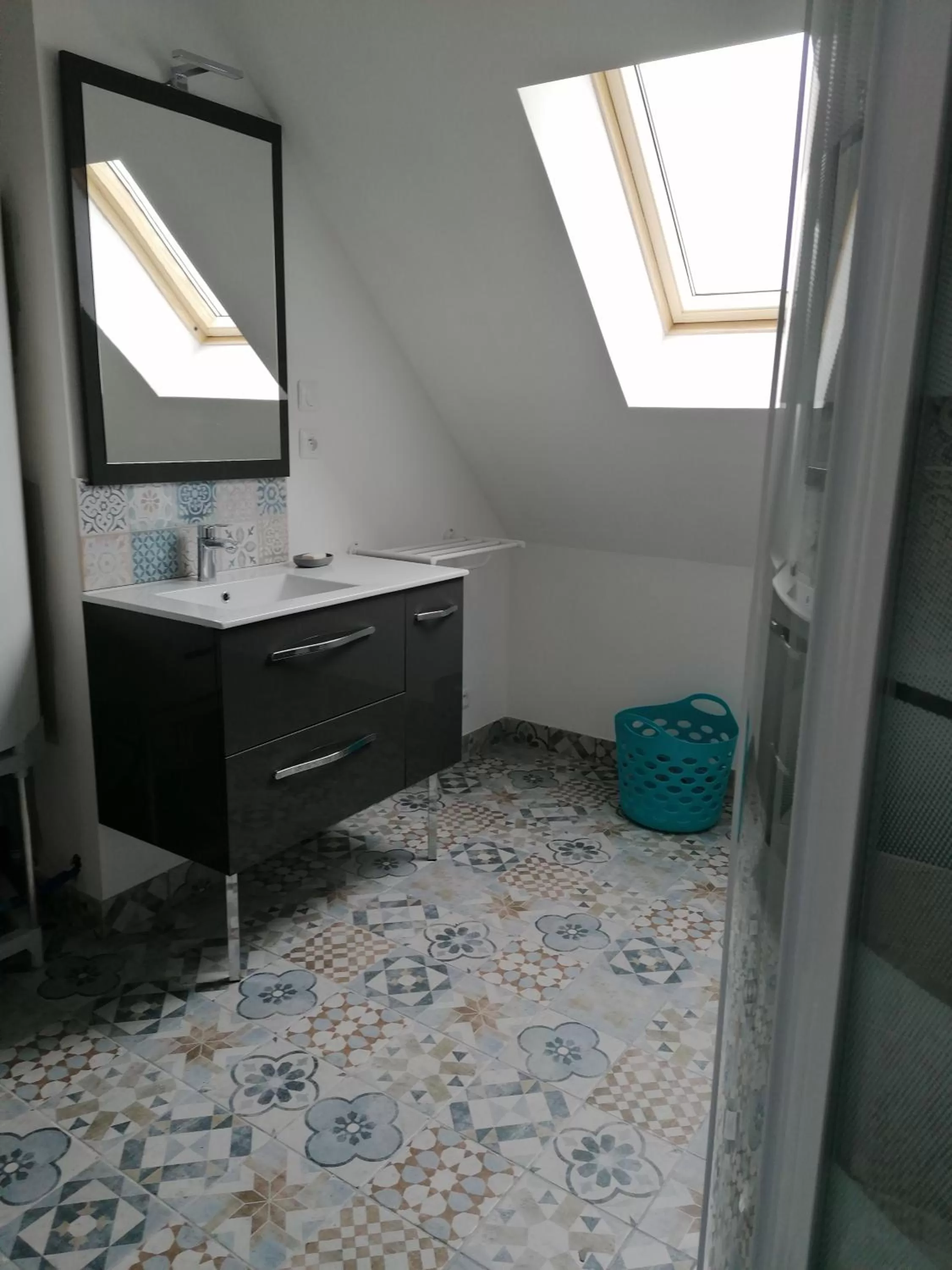 Bathroom in À La Maison Du Bonheur