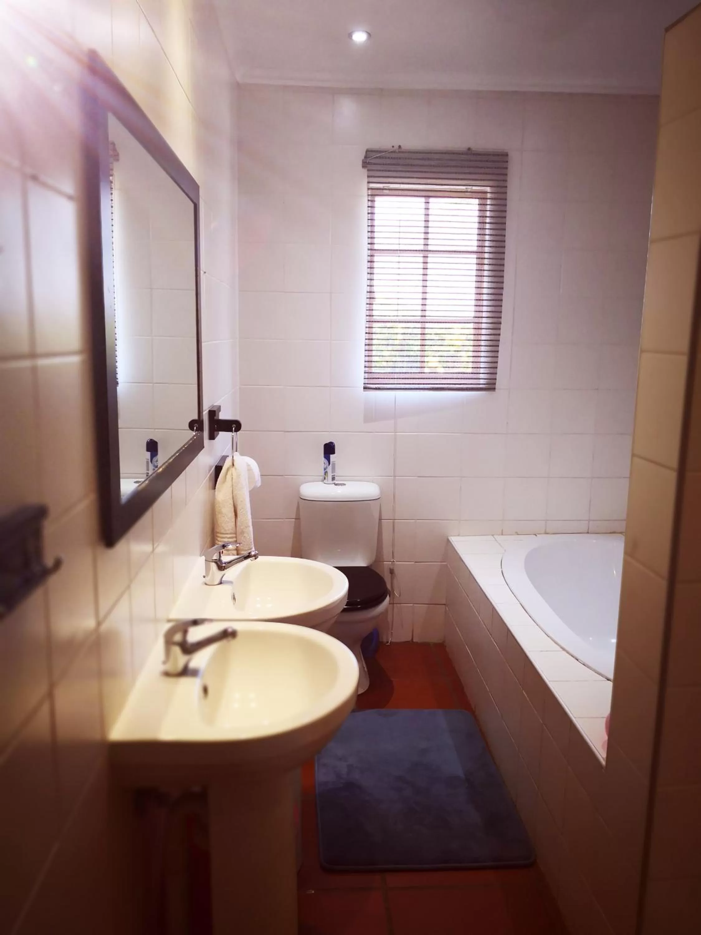 Bathroom in 3 Brothers B&B