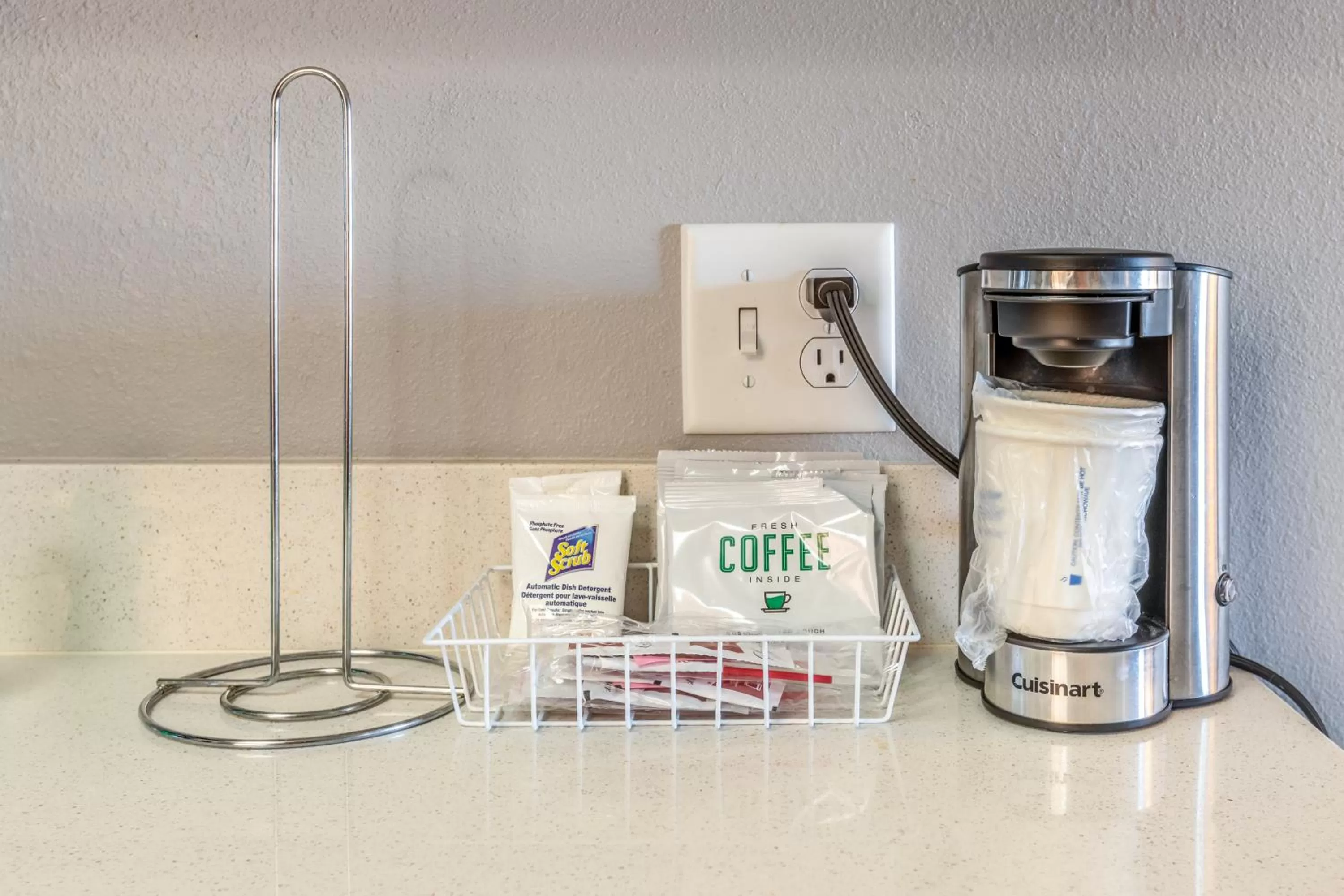 Coffee/tea facilities in Hawthorn Extended Stay by Wyndham Loveland