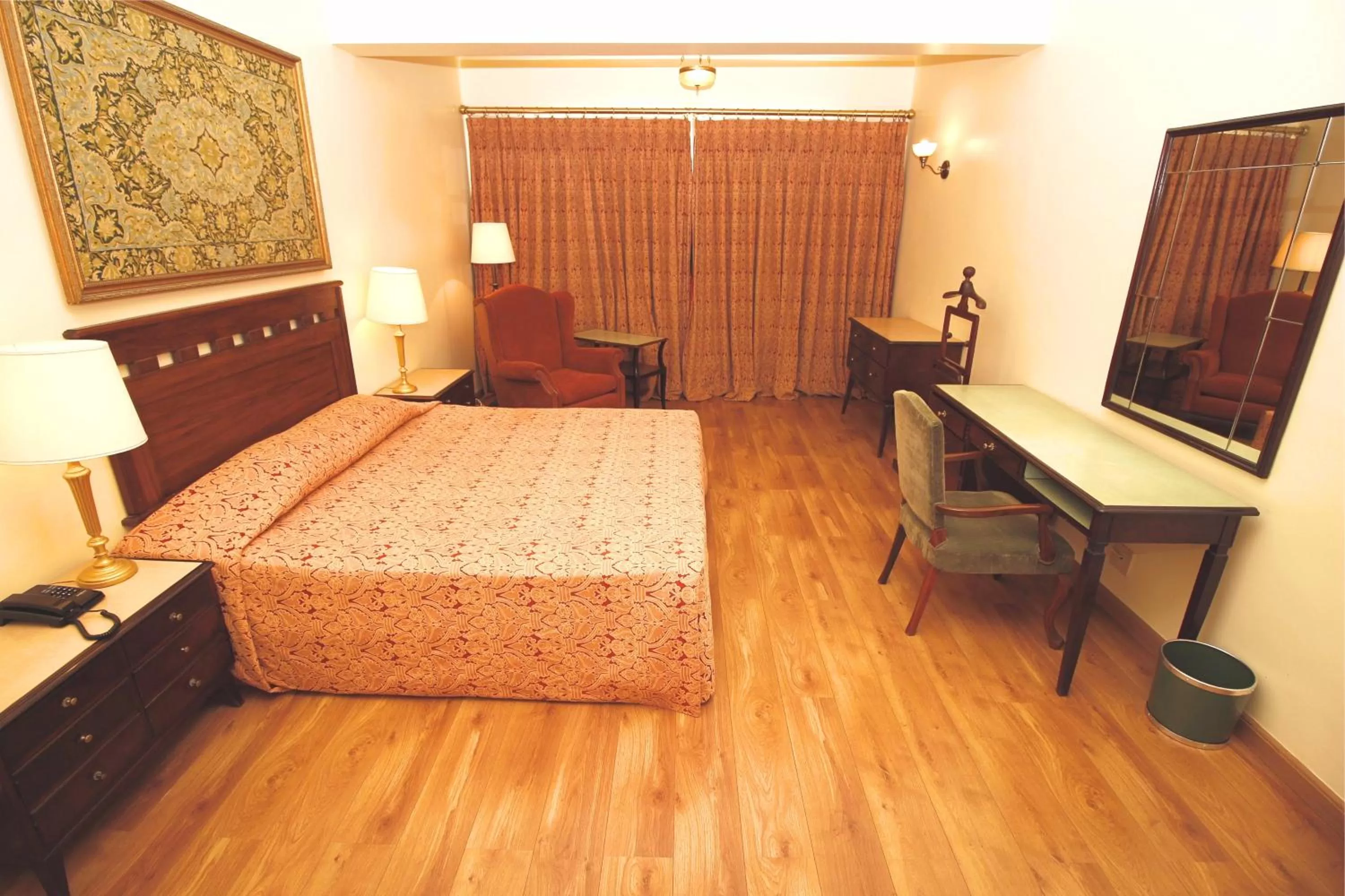 Bed in Dayrell Hotel e Centro de Convenções