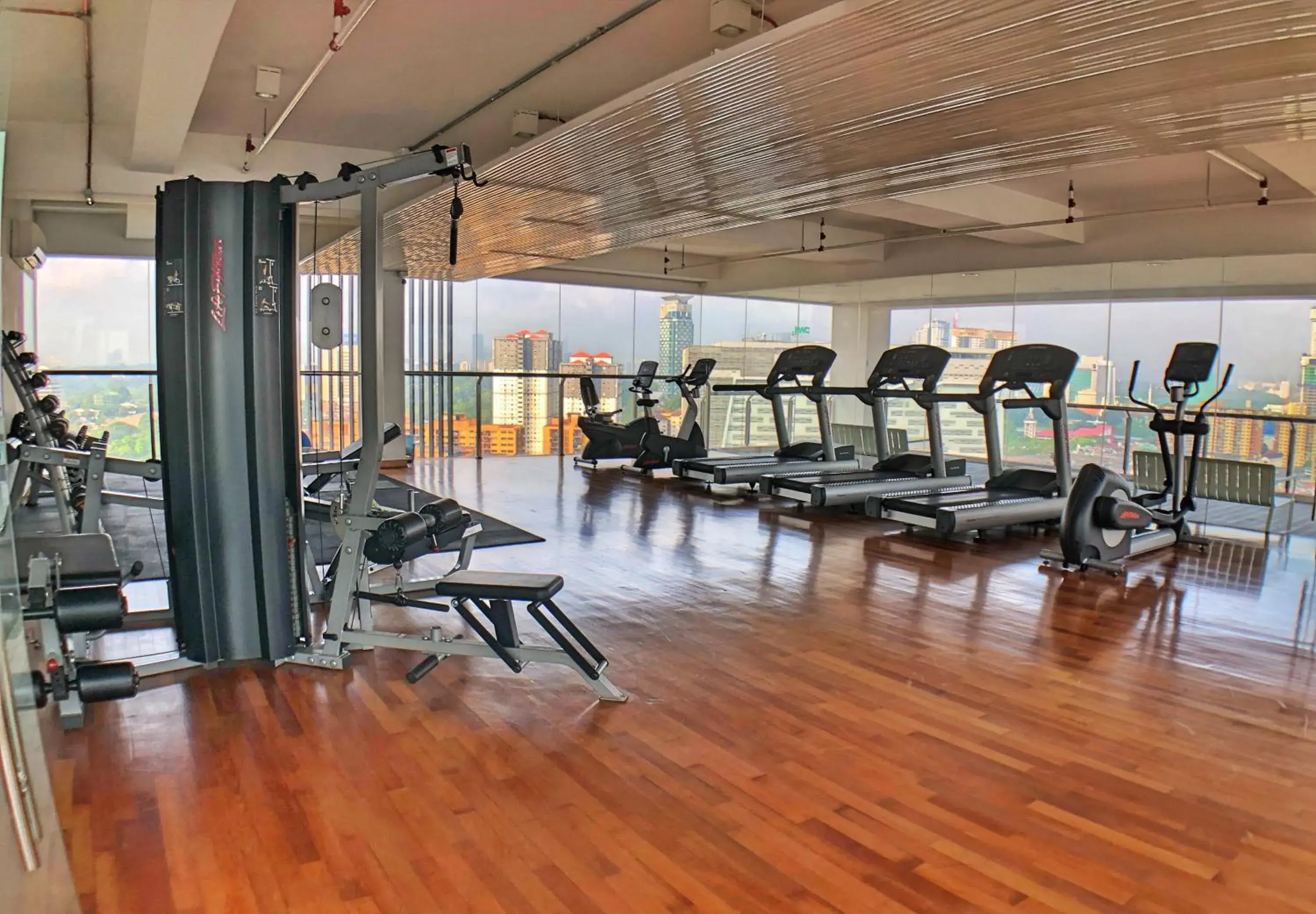Fitness centre/facilities in Greystone D' Majestic Place Fitness centre/facilities in Greystone D' Majestic Place