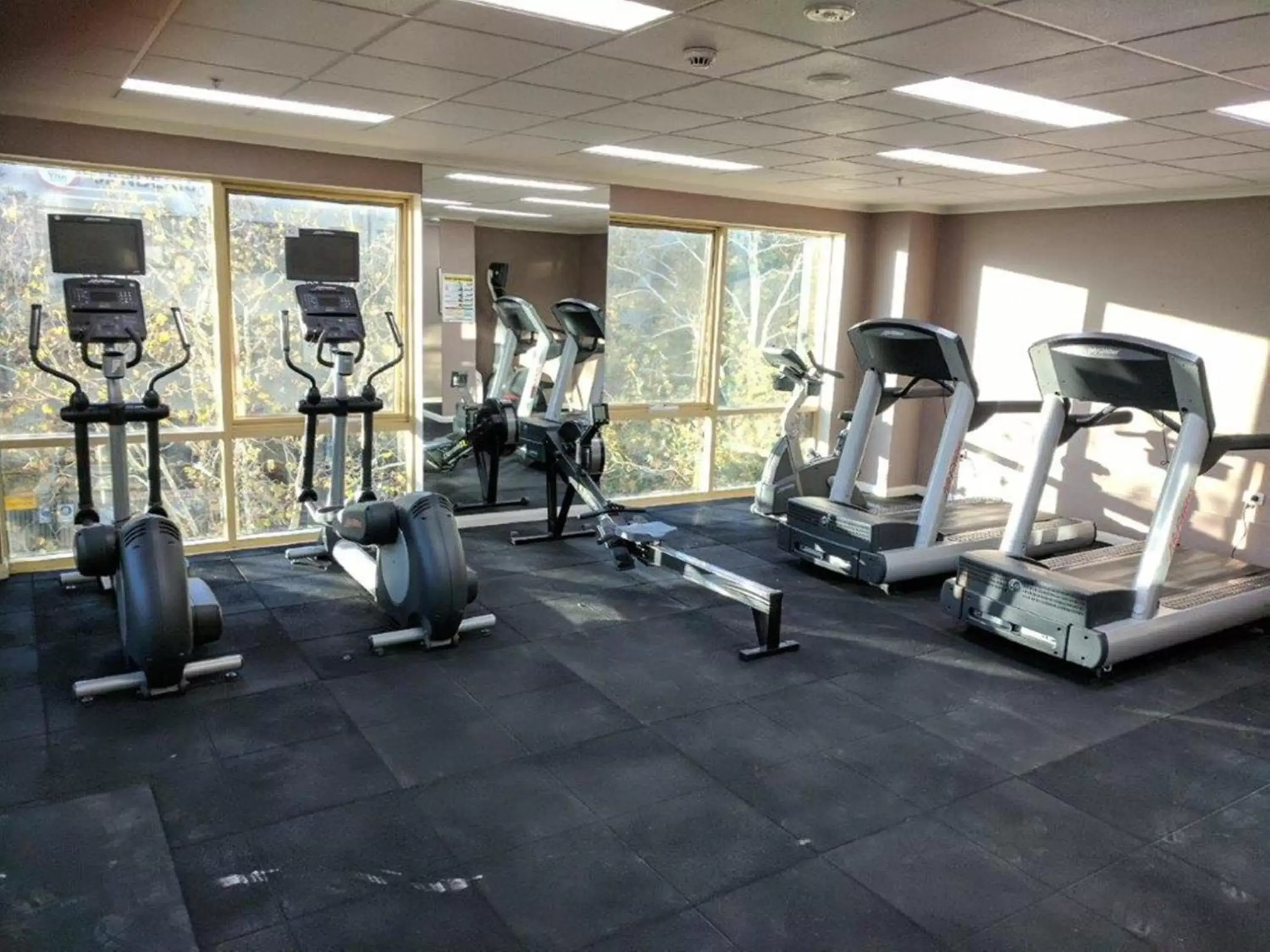 Fitness centre/facilities, Fitness Center/Facilities in Nesuto Canberra