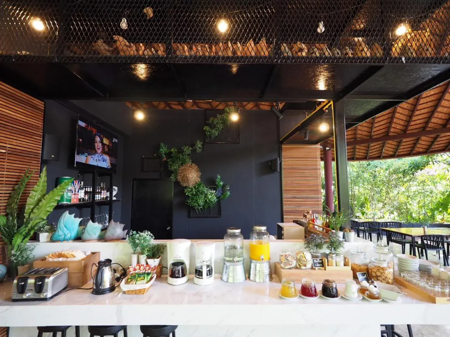 Restaurant/places to eat in Samui Garden Home Restaurant/places to eat in Samui Garden Home