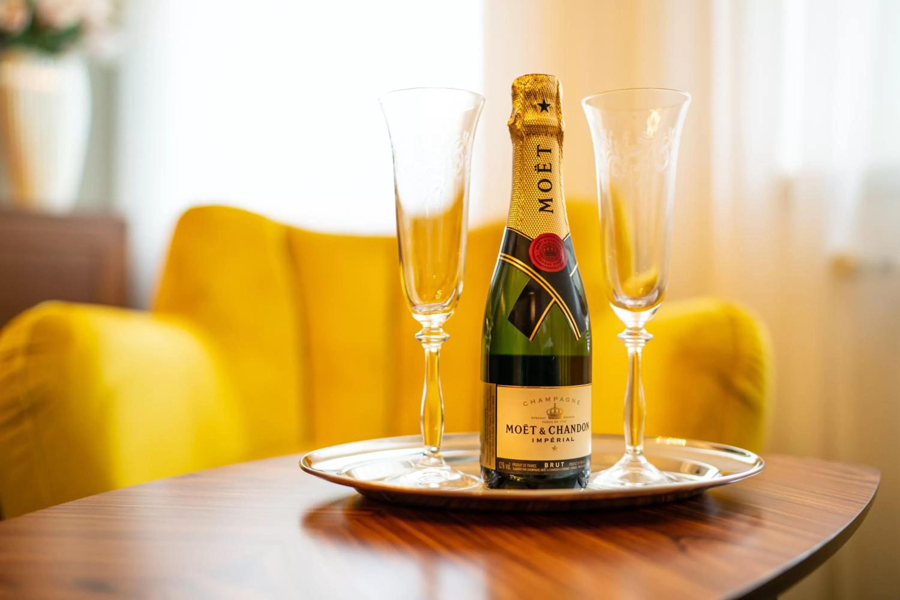 Drinks in Hotel Anna