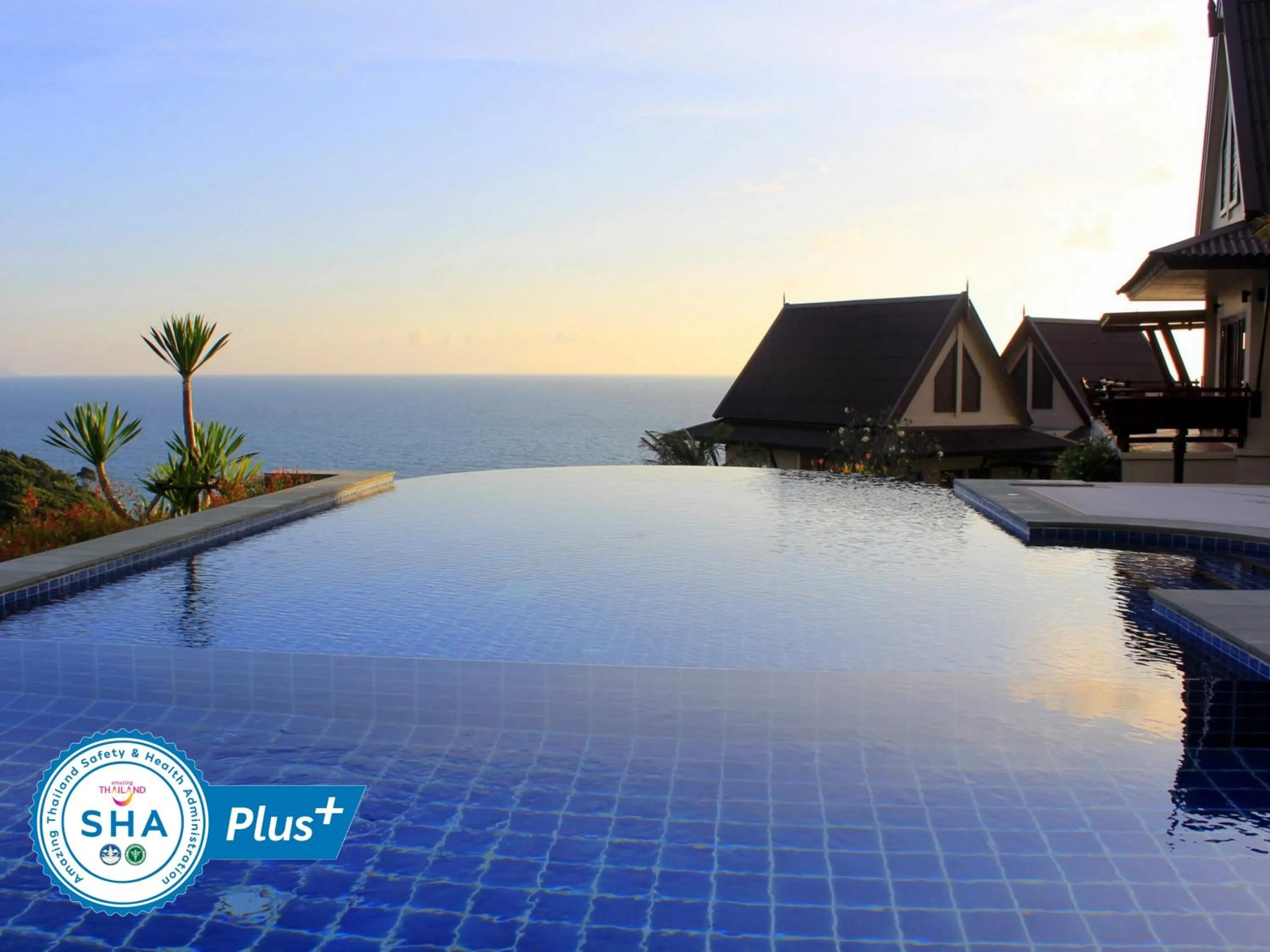 Swimming pool in Baan KanTiang See Villas - SHA Extra Plus
