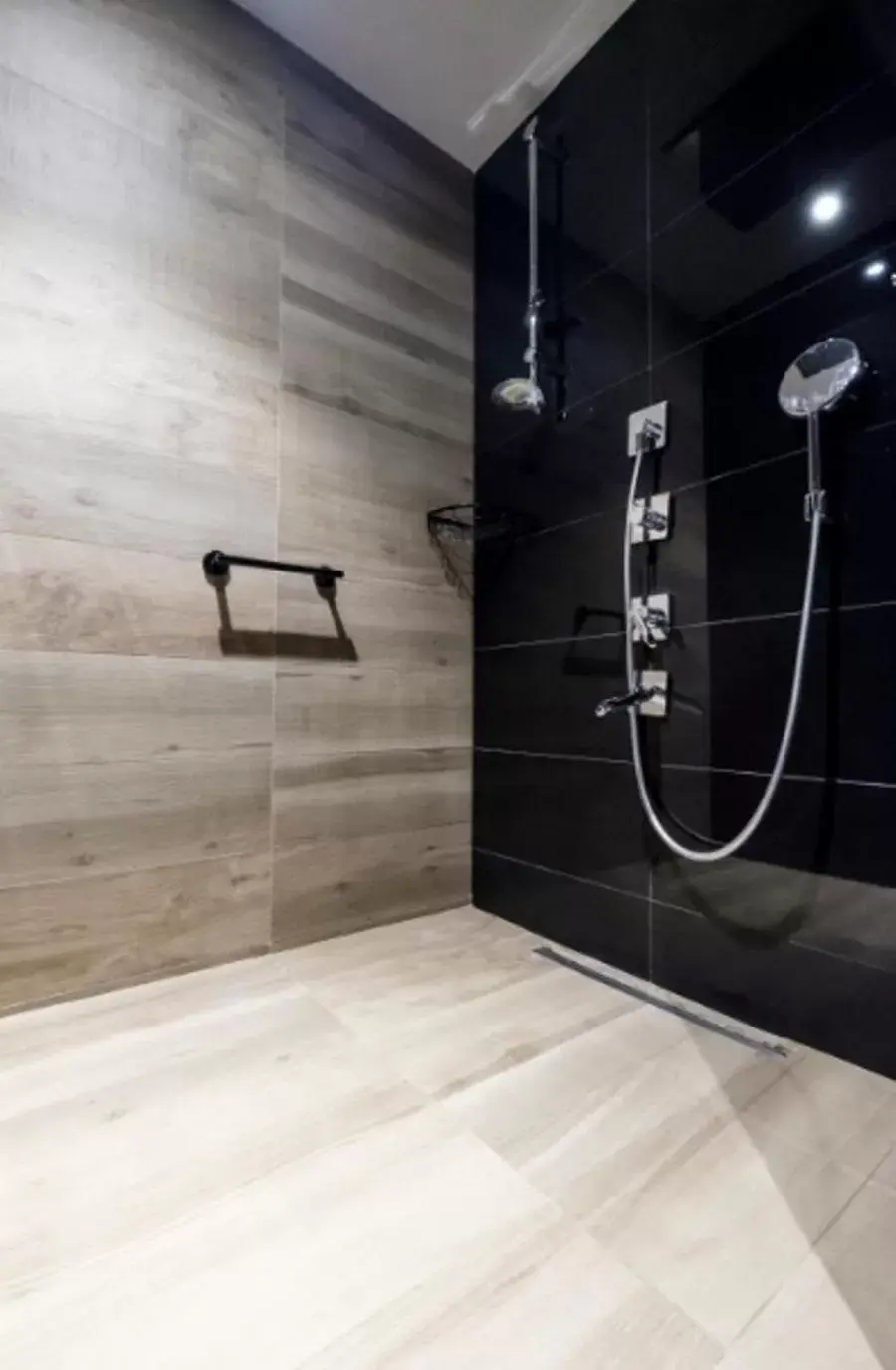 Shower, Bathroom in Nordstern Hotel Galata