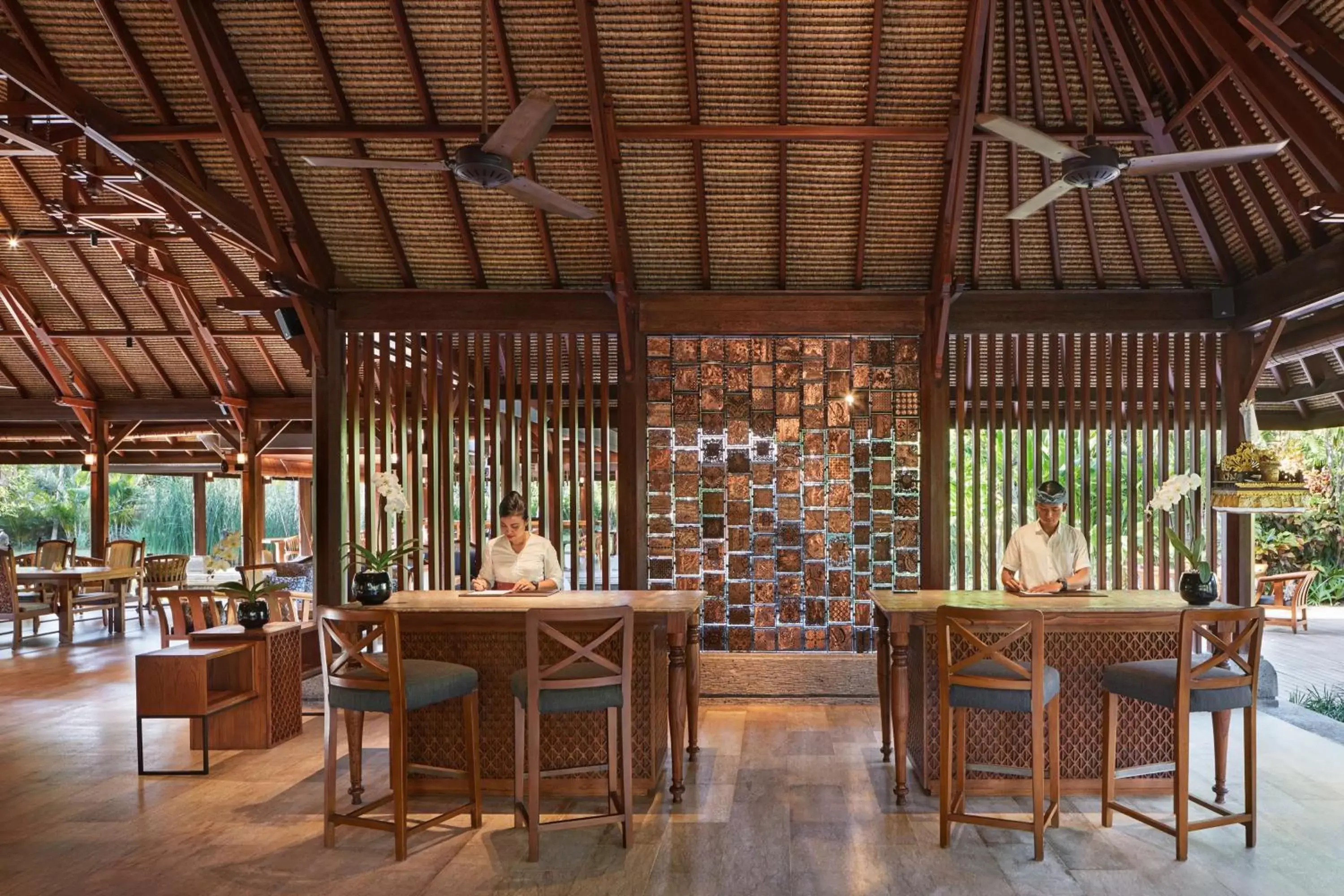 Lounge or bar, Restaurant/Places to Eat in Hyatt Regency Bali