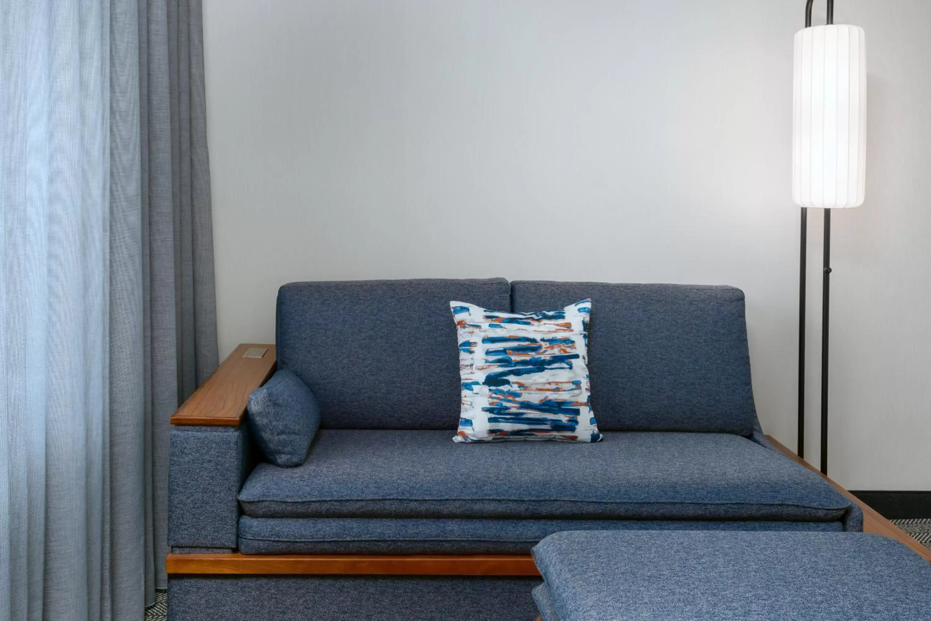 Bedroom, Seating Area in Courtyard by Marriott Danbury