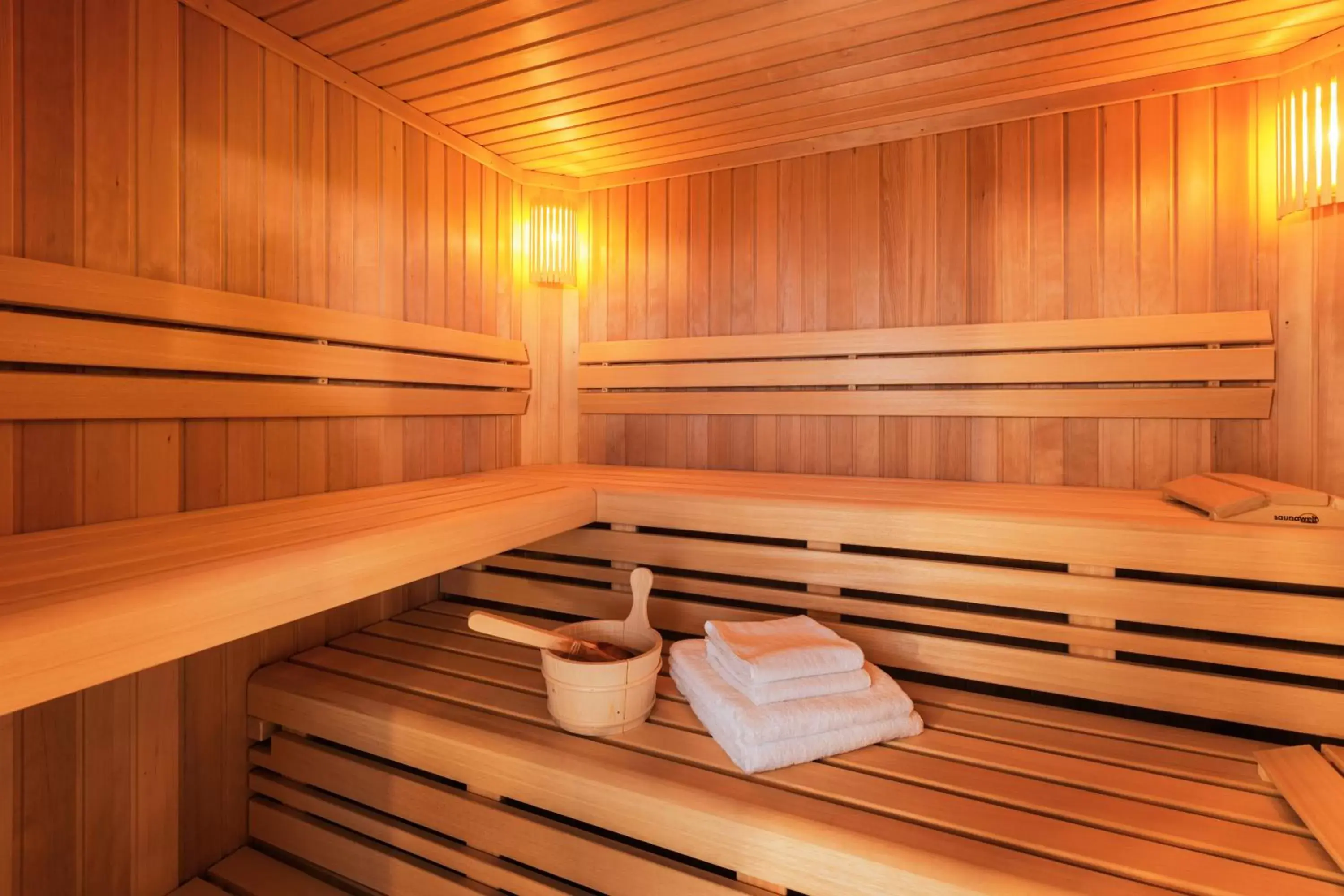 Sauna in the niu Mood