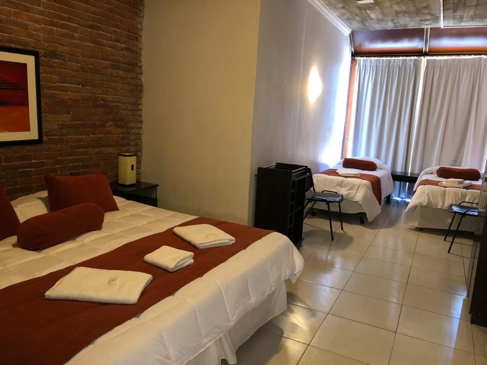 Bed in Complejo Laderas del Cerro