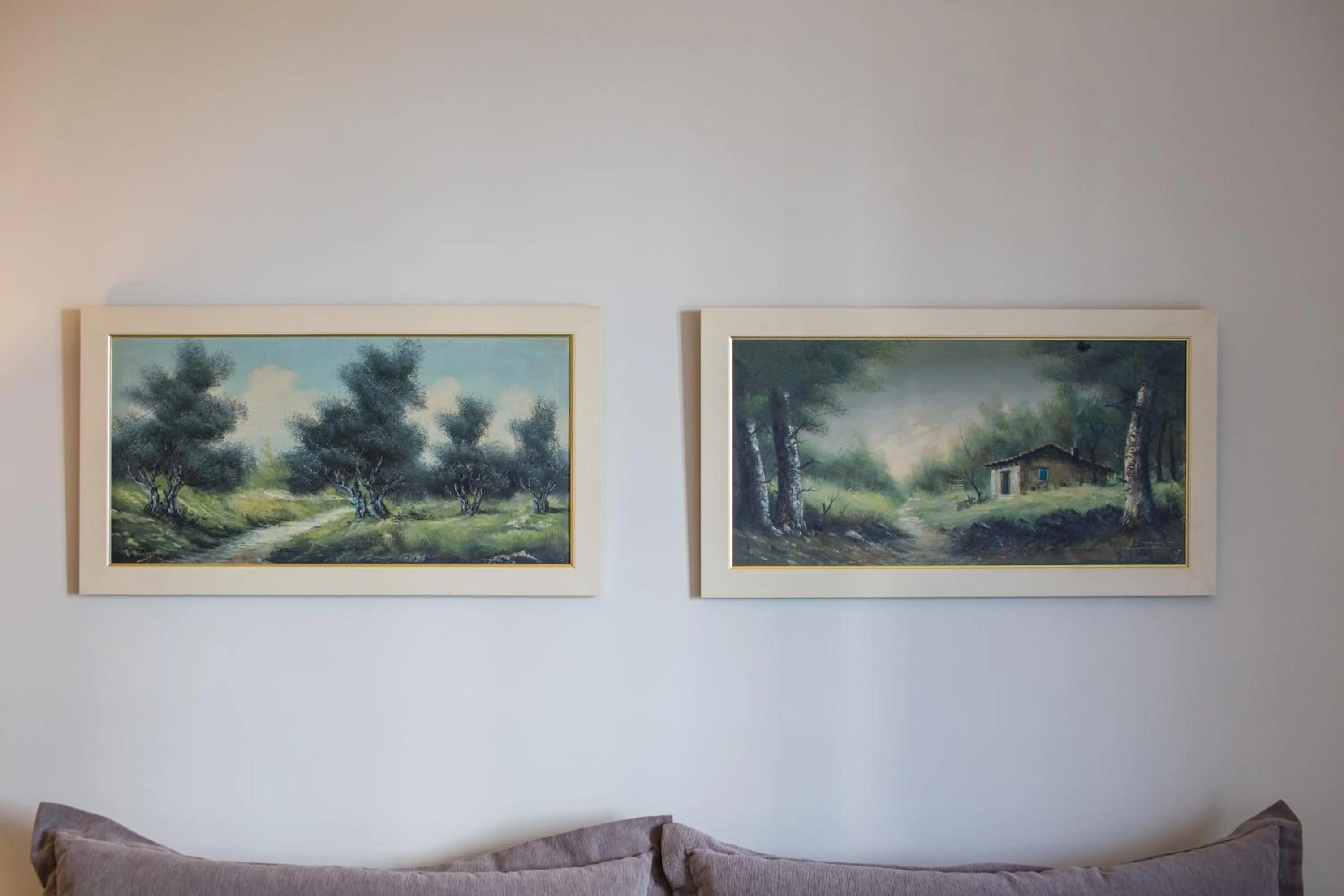 Living room in Delice Hotel - Family Apartments