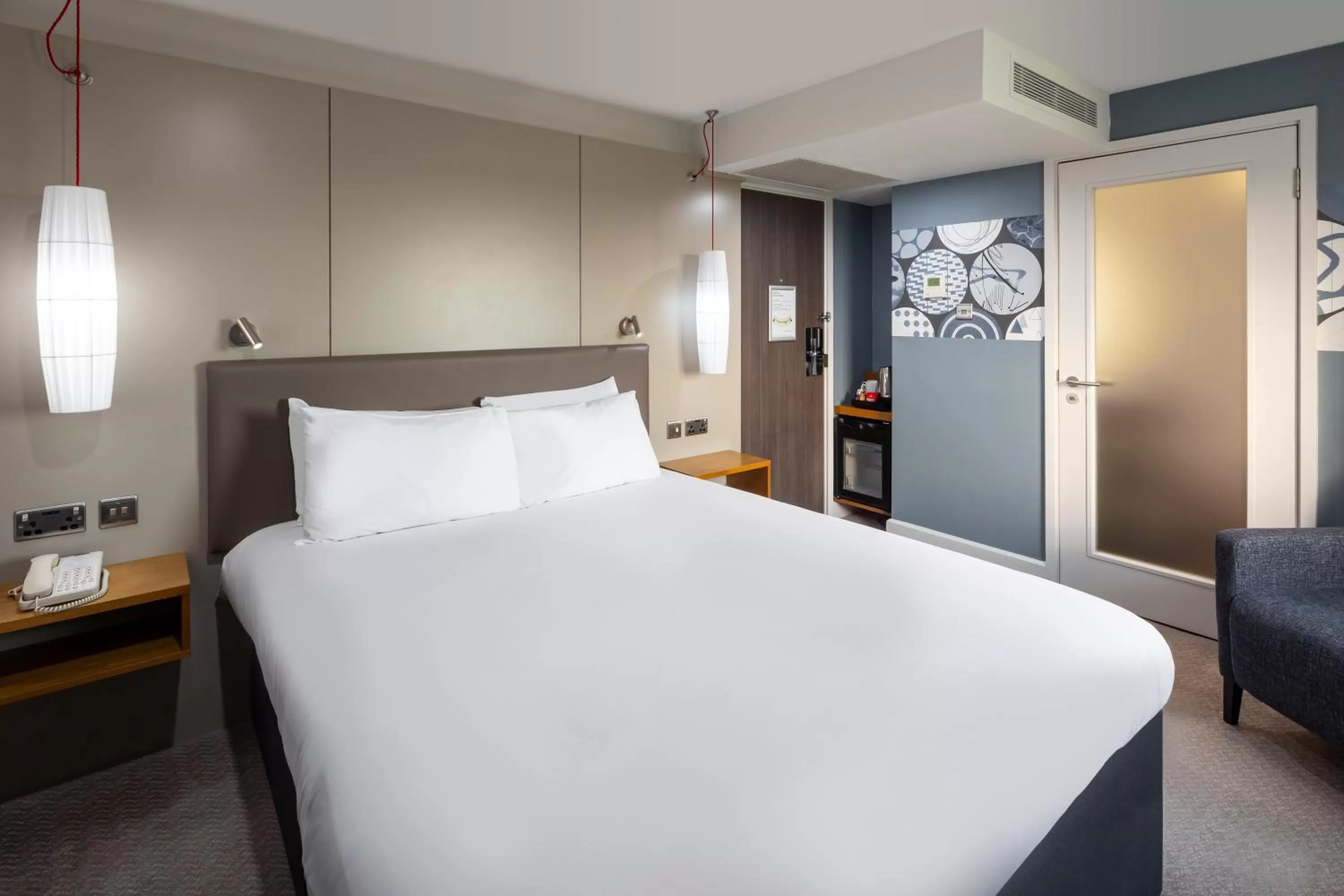 Bed in Crowne Plaza Harrogate by IHG