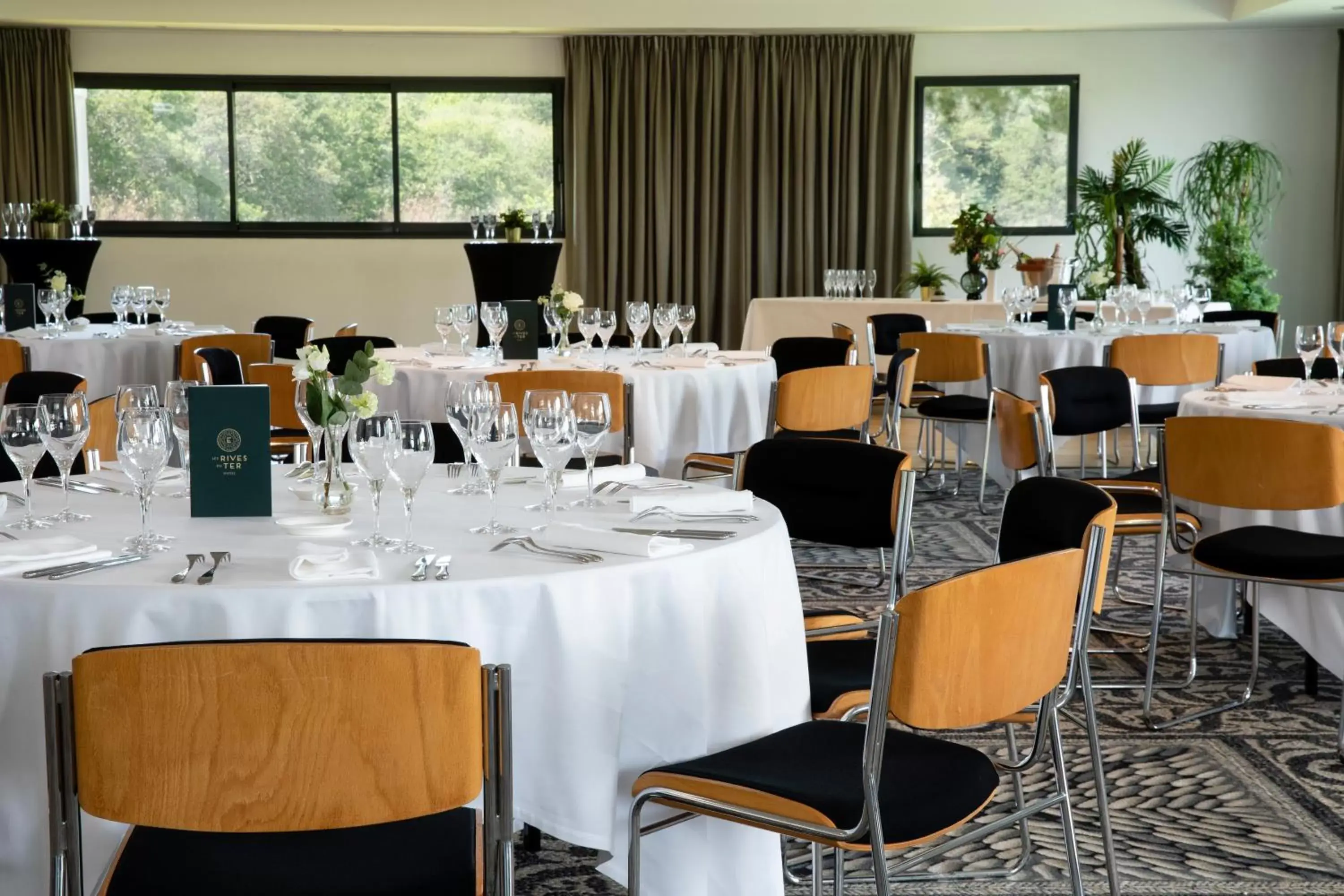 Banquet/Function facilities, Restaurant/Places to Eat in Best Western Plus Hotel les Rives du Ter