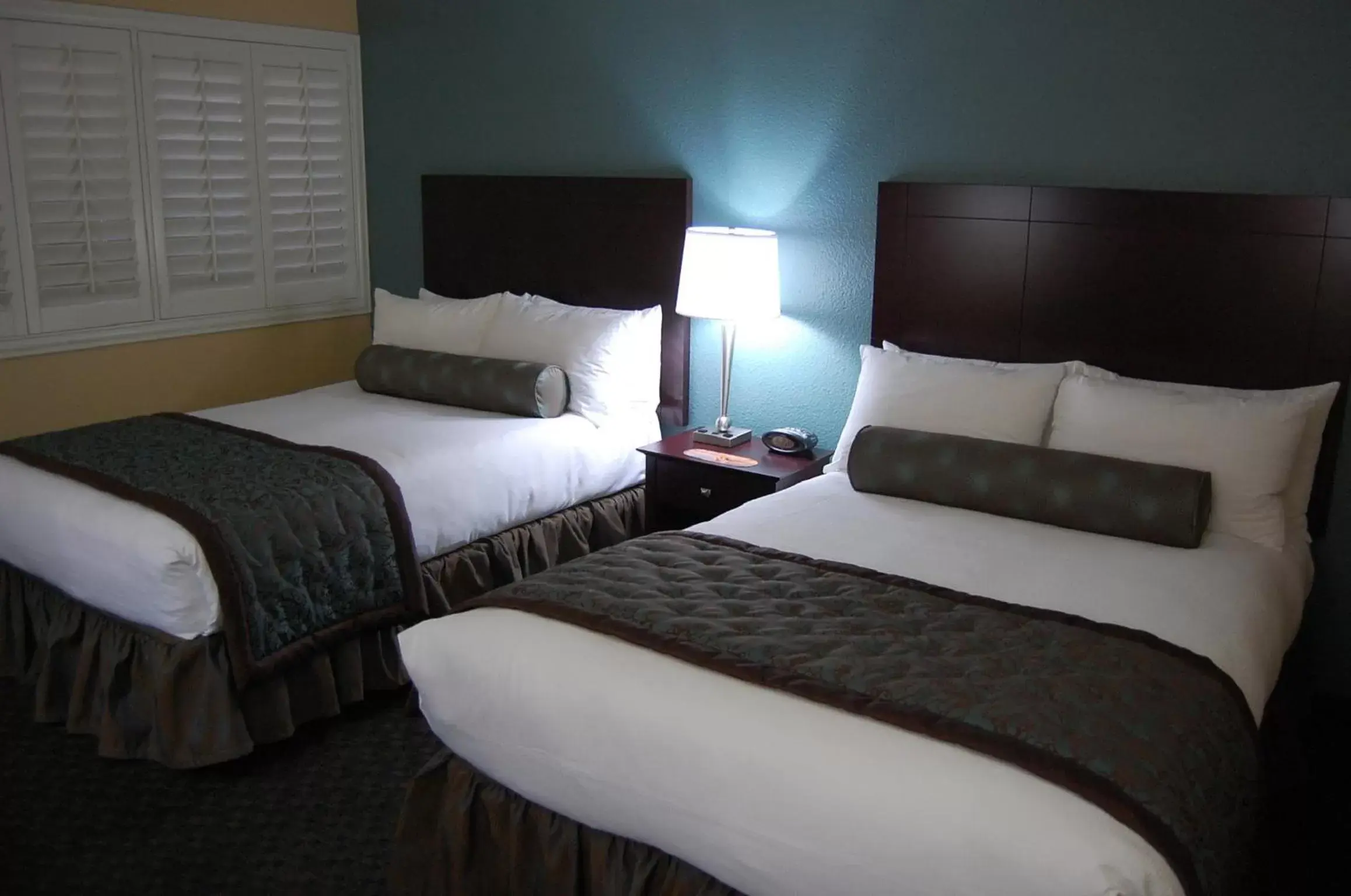 Standard room with Two Double Beds (No Resort Fees + Free Parking) in Best Western Plus Casino Royale - Center Strip Standard room with Two Double Beds (No Resort Fees + Free Parking) in Best Western Plus Casino Royale - Center Strip