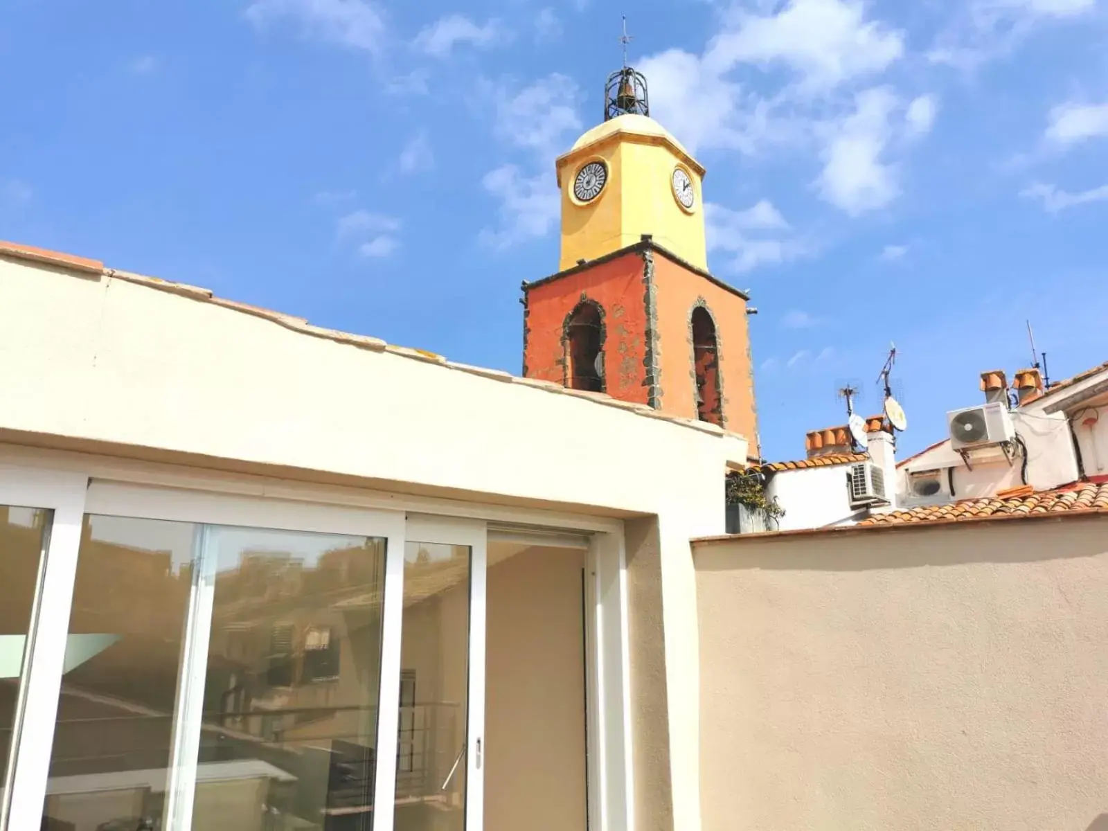 View (from property/room), Property Building in Beau Clocher