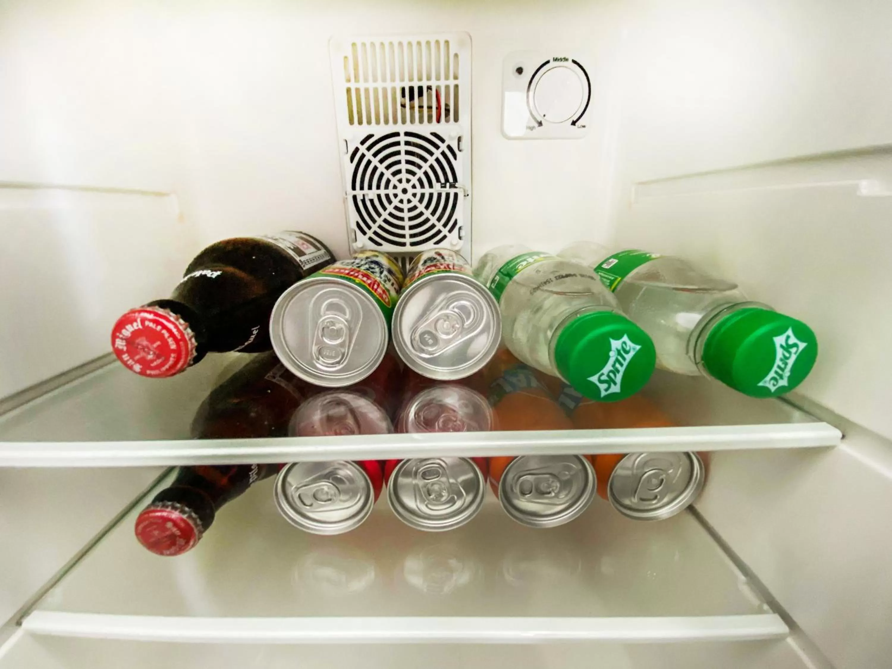 Drinks in Carpe Diem Villas & Resort