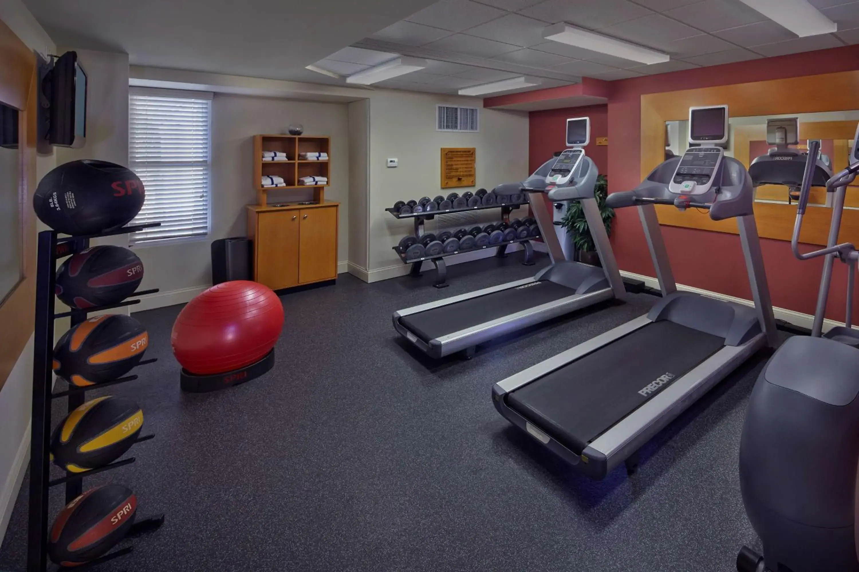 Fitness centre/facilities, Fitness Center/Facilities in Homewood Suites by Hilton Daytona Beach Speedway-Airport