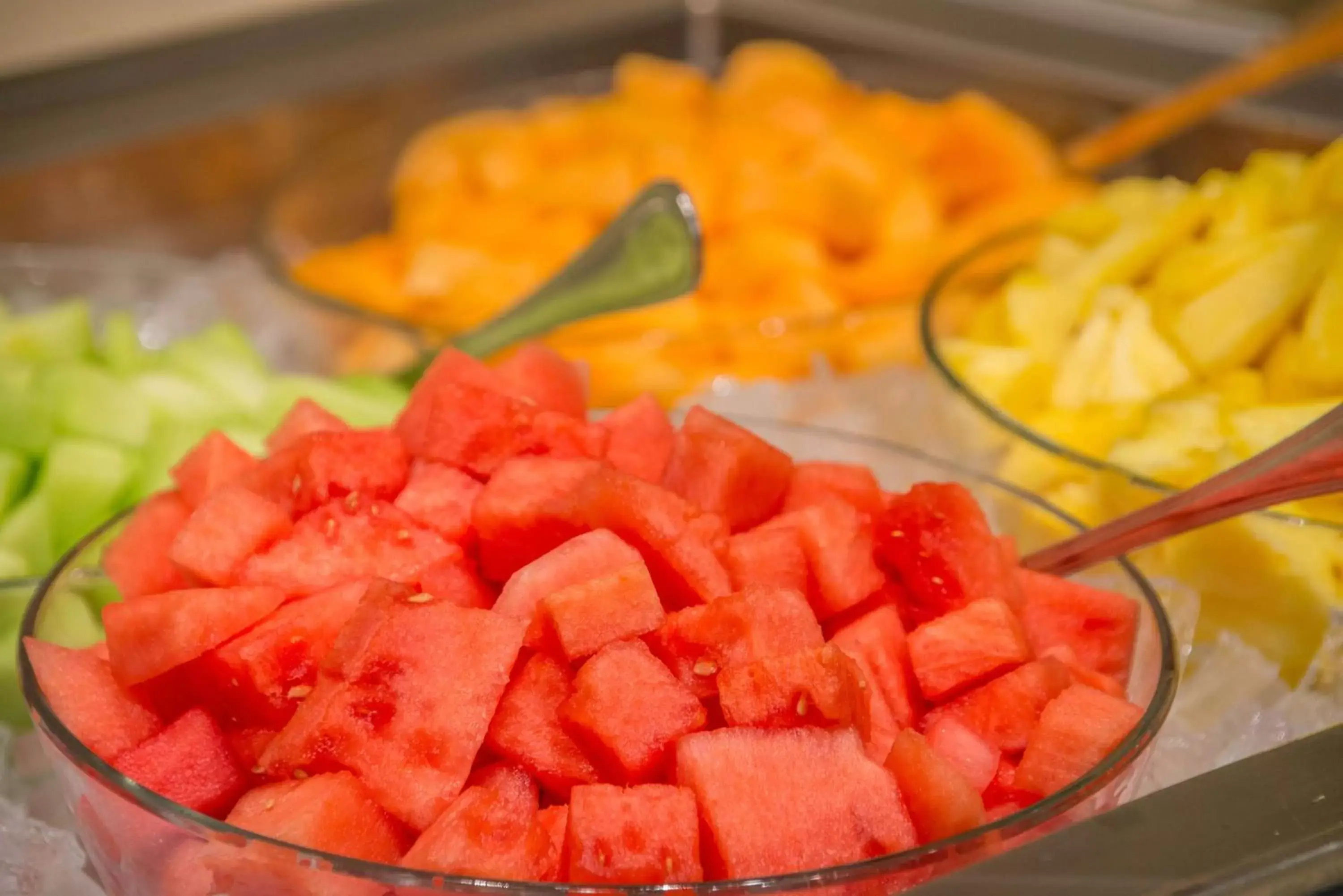 Breakfast in Hilton Garden Inn Boise Spectrum Breakfast in Hilton Garden Inn Boise Spectrum