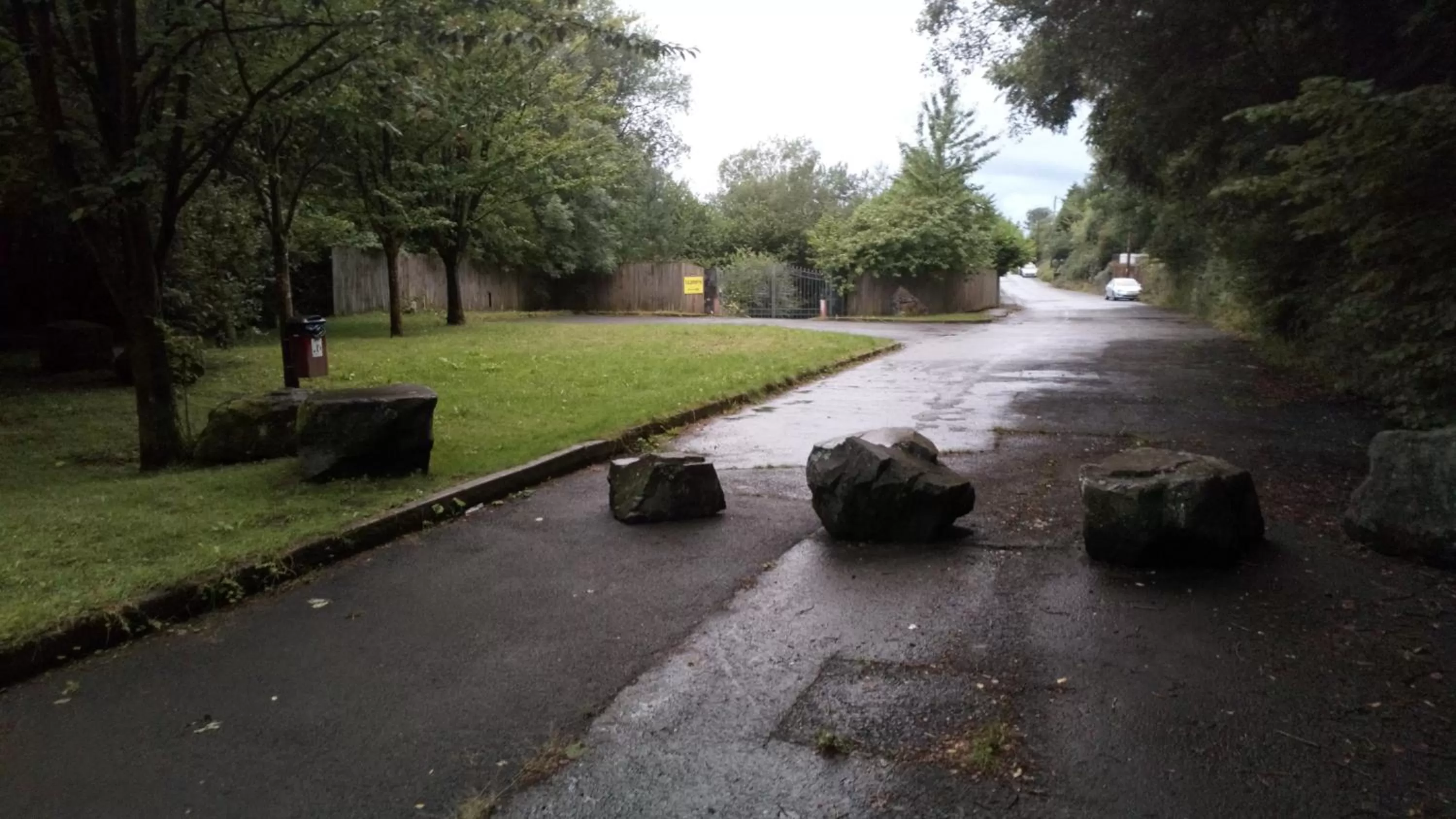 Area and facilities in Cilbrwyn