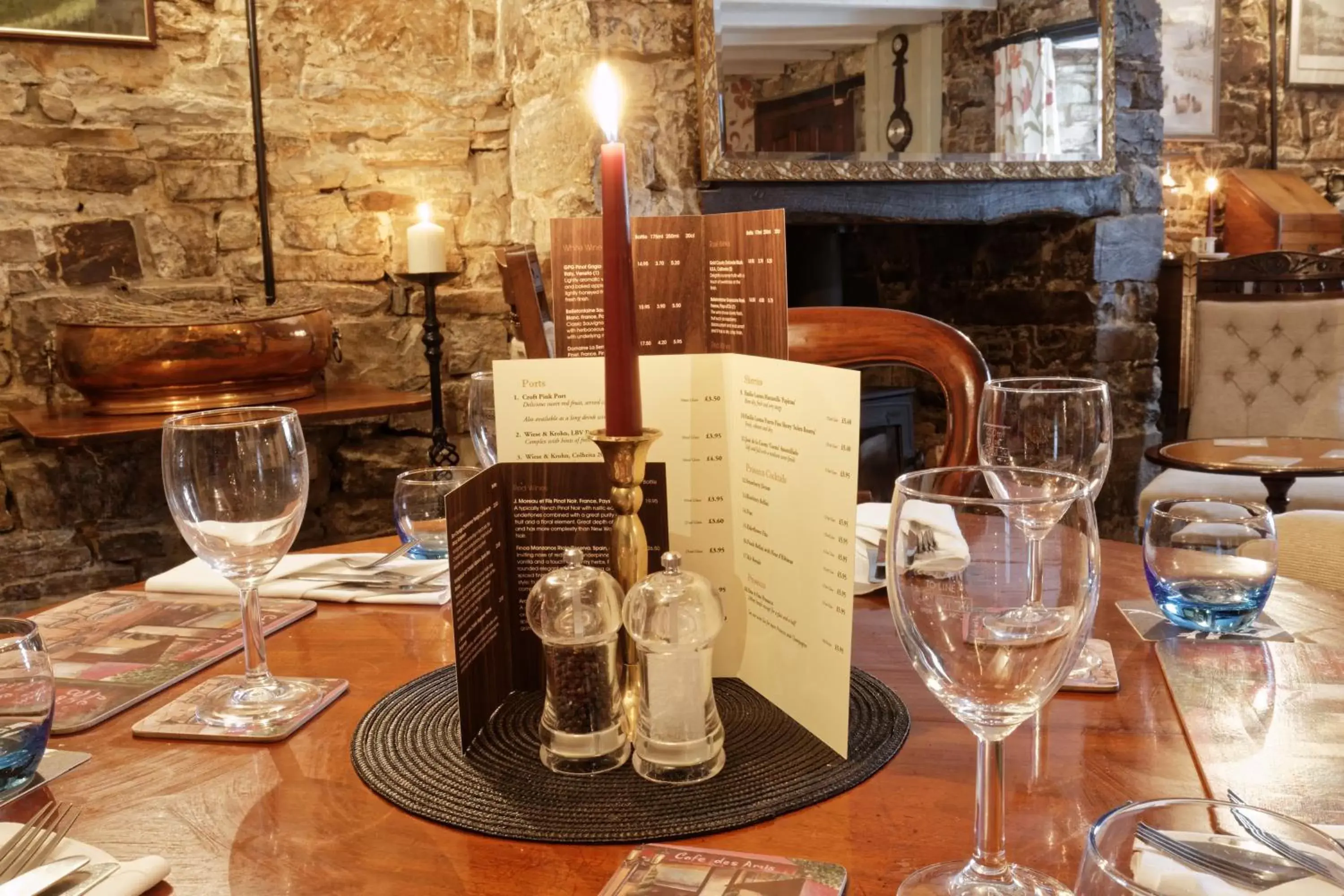 Dining area, Restaurant/Places to Eat in Rams Head Inn