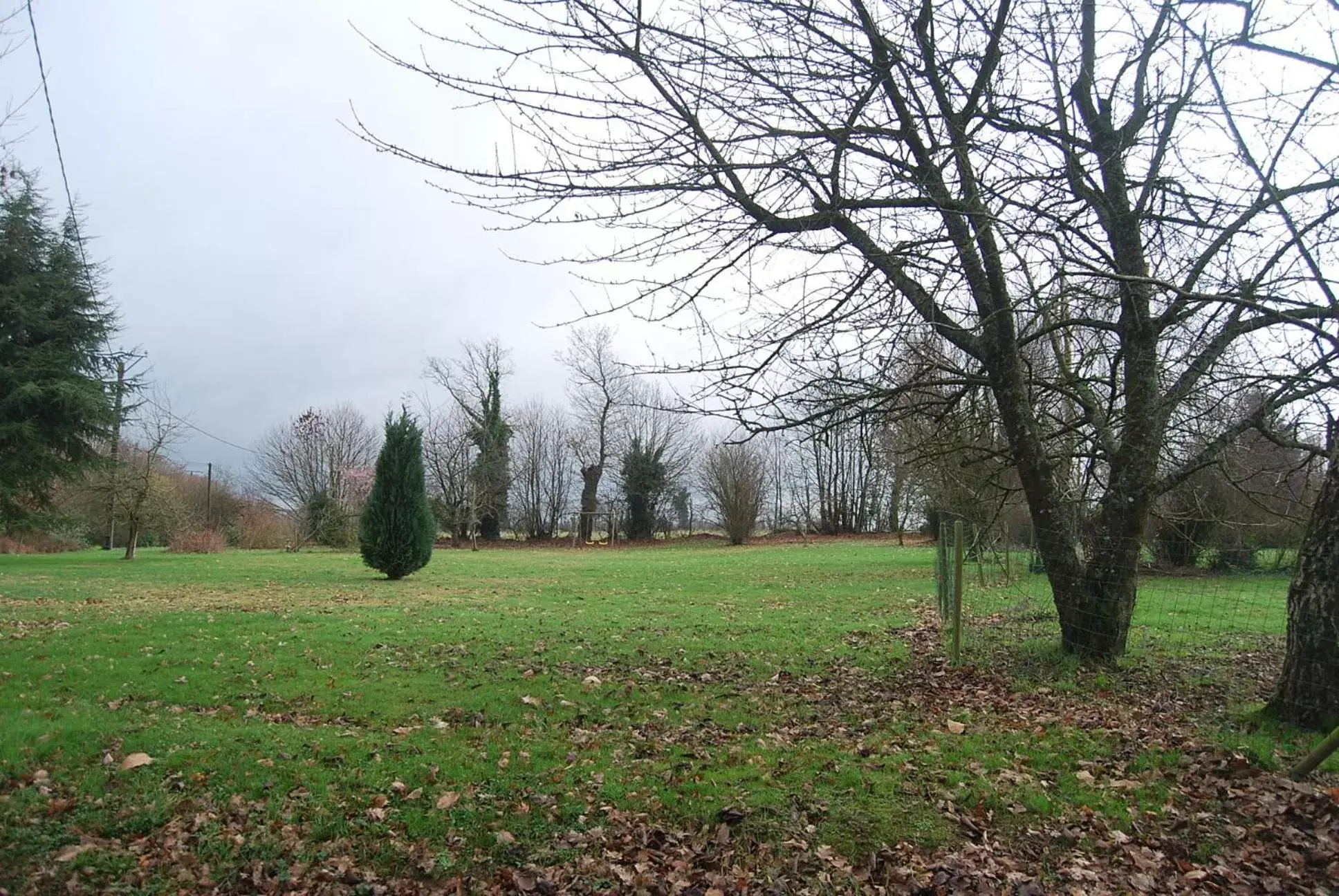 Natural landscape, Garden in Chambre d'Hôtes Bonifacio