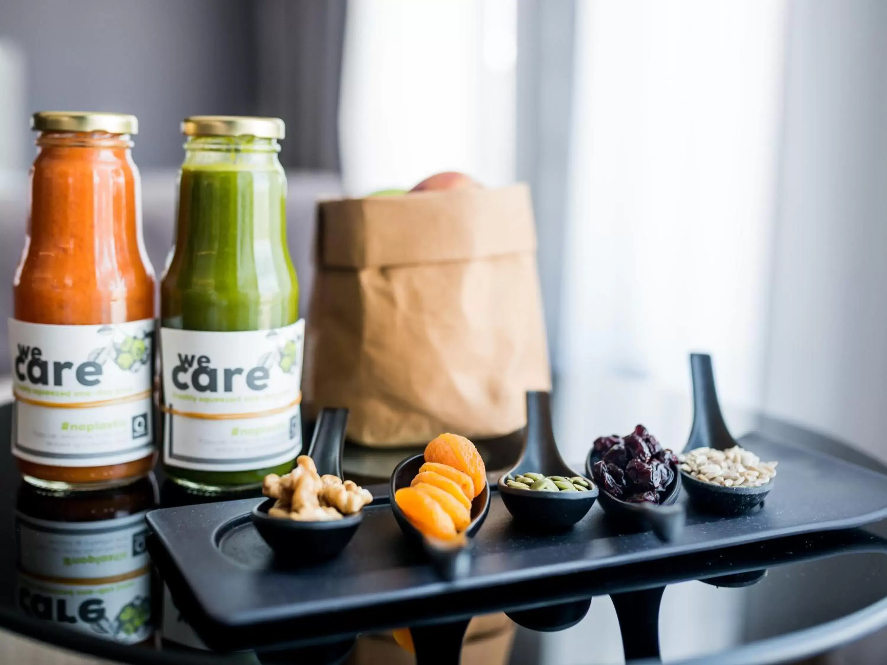 Food and drinks in Q Hotel Plus Kraków Food and drinks in Q Hotel Plus Kraków