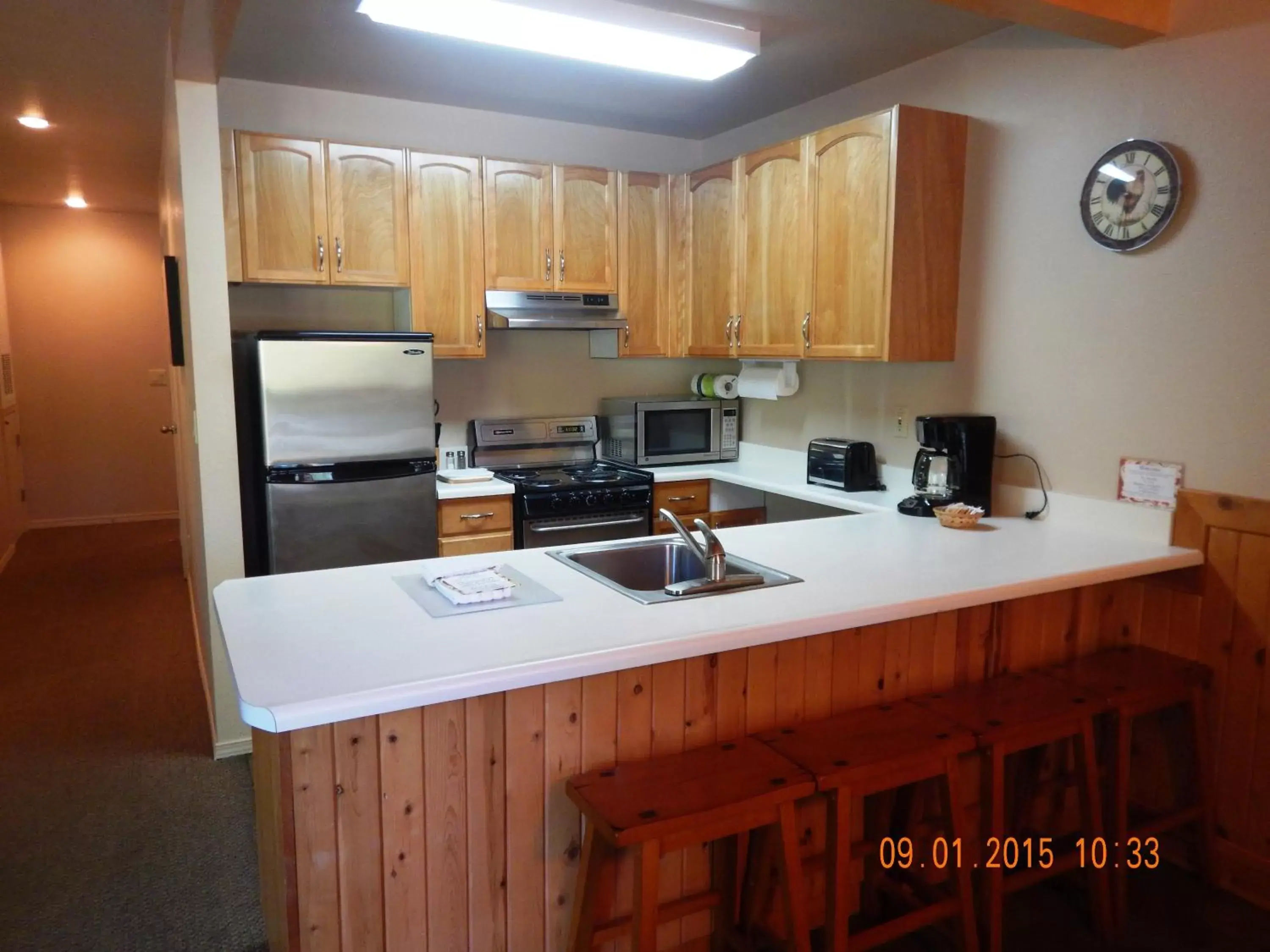 Kitchen or kitchenette, Kitchen/Kitchenette in Mount Shasta Resort