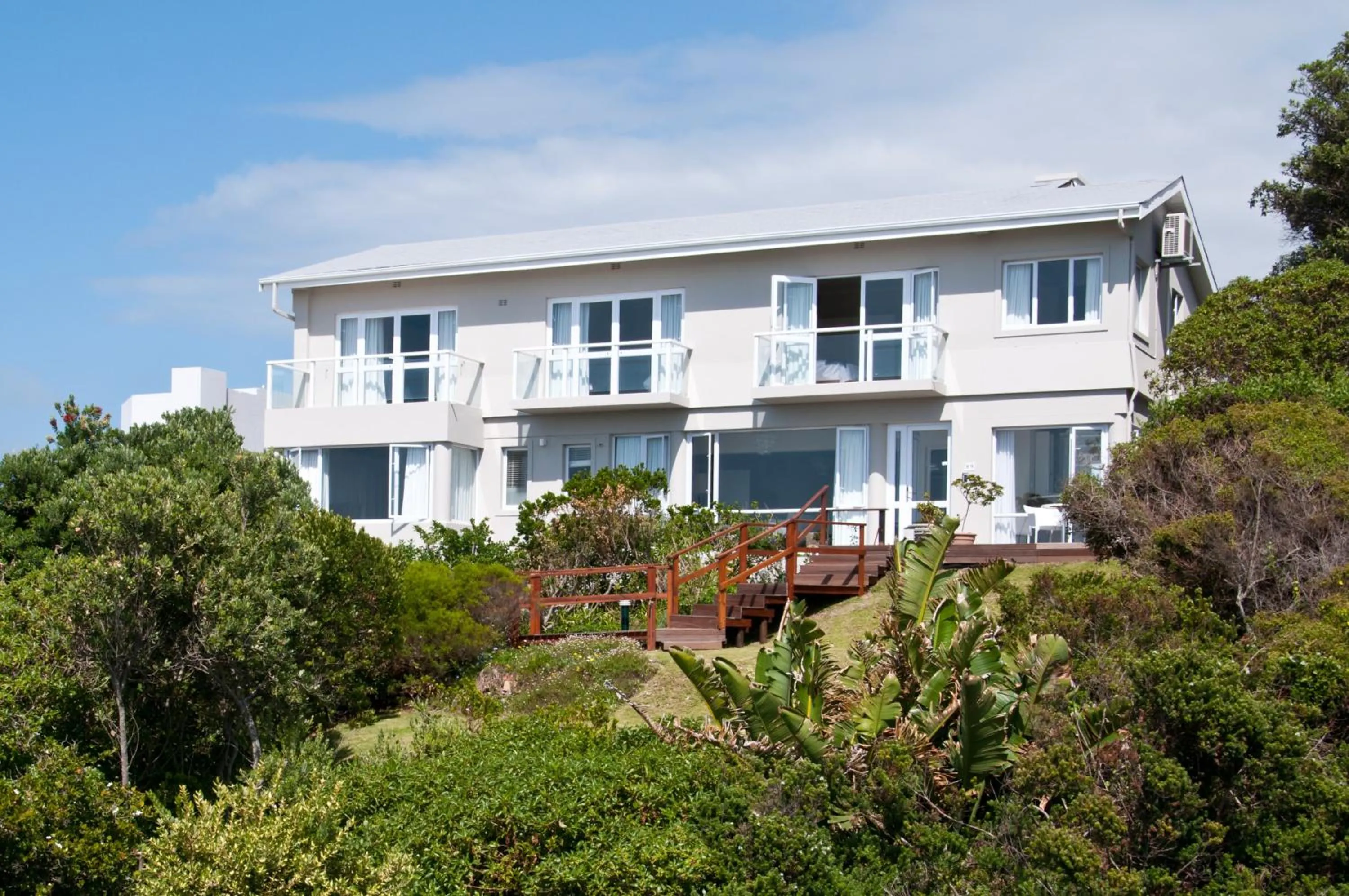 Property building in The Robberg Beach Lodge - Lion Roars Hotels & Lodges