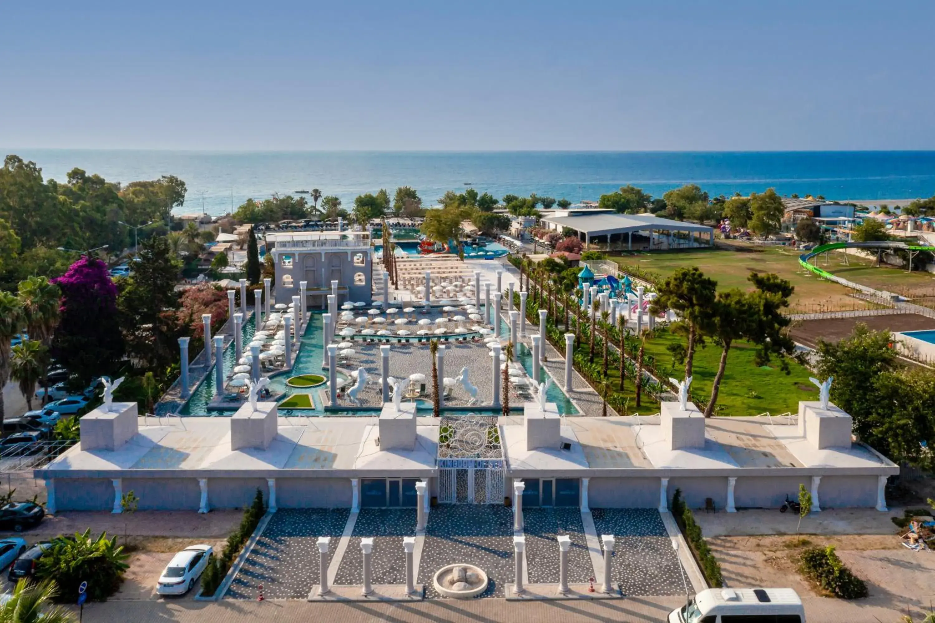 Day, Bird's-eye View in Miarosa Kemer Beach