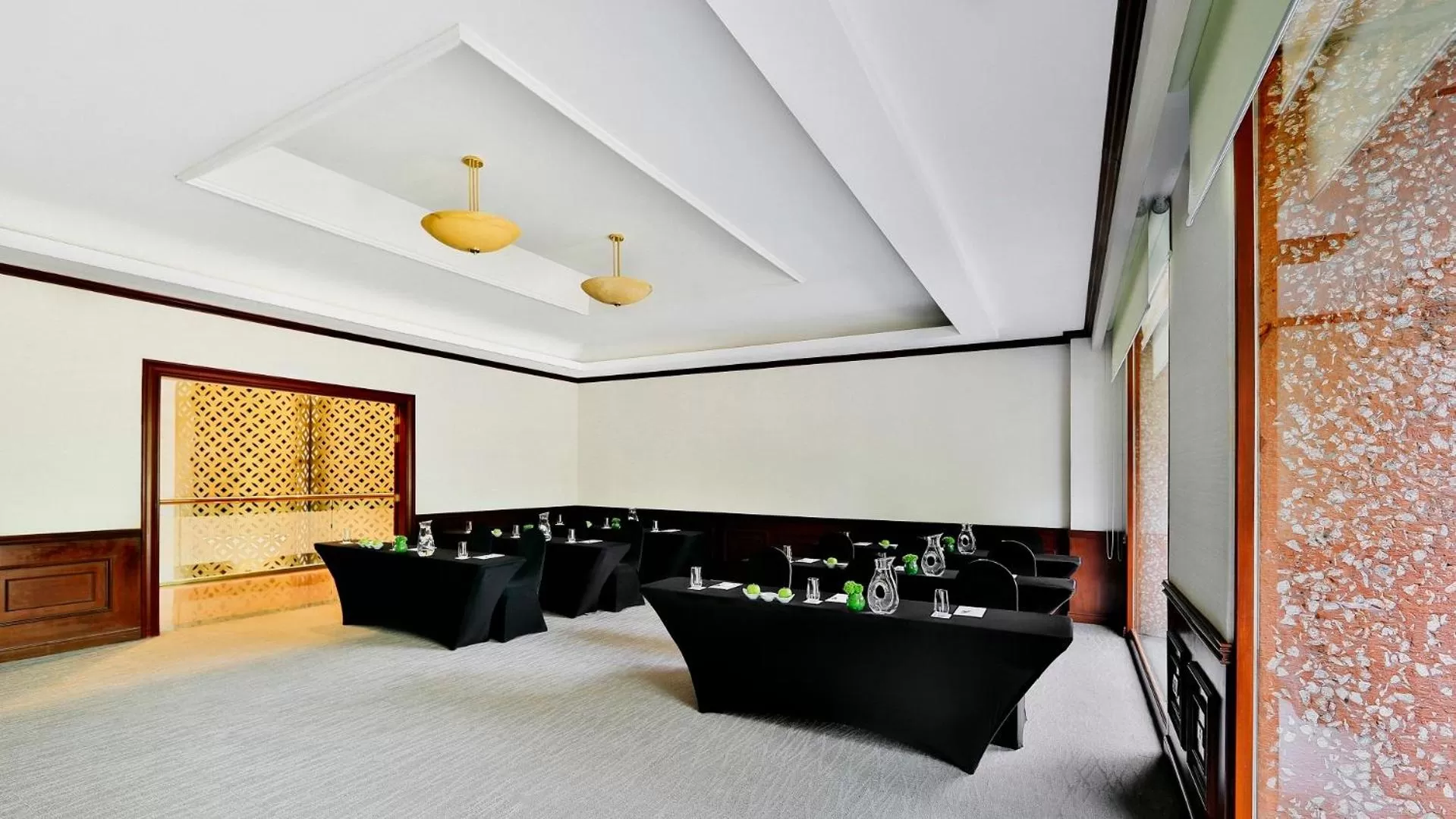 Meeting/conference room in Barceló Mexico Reforma