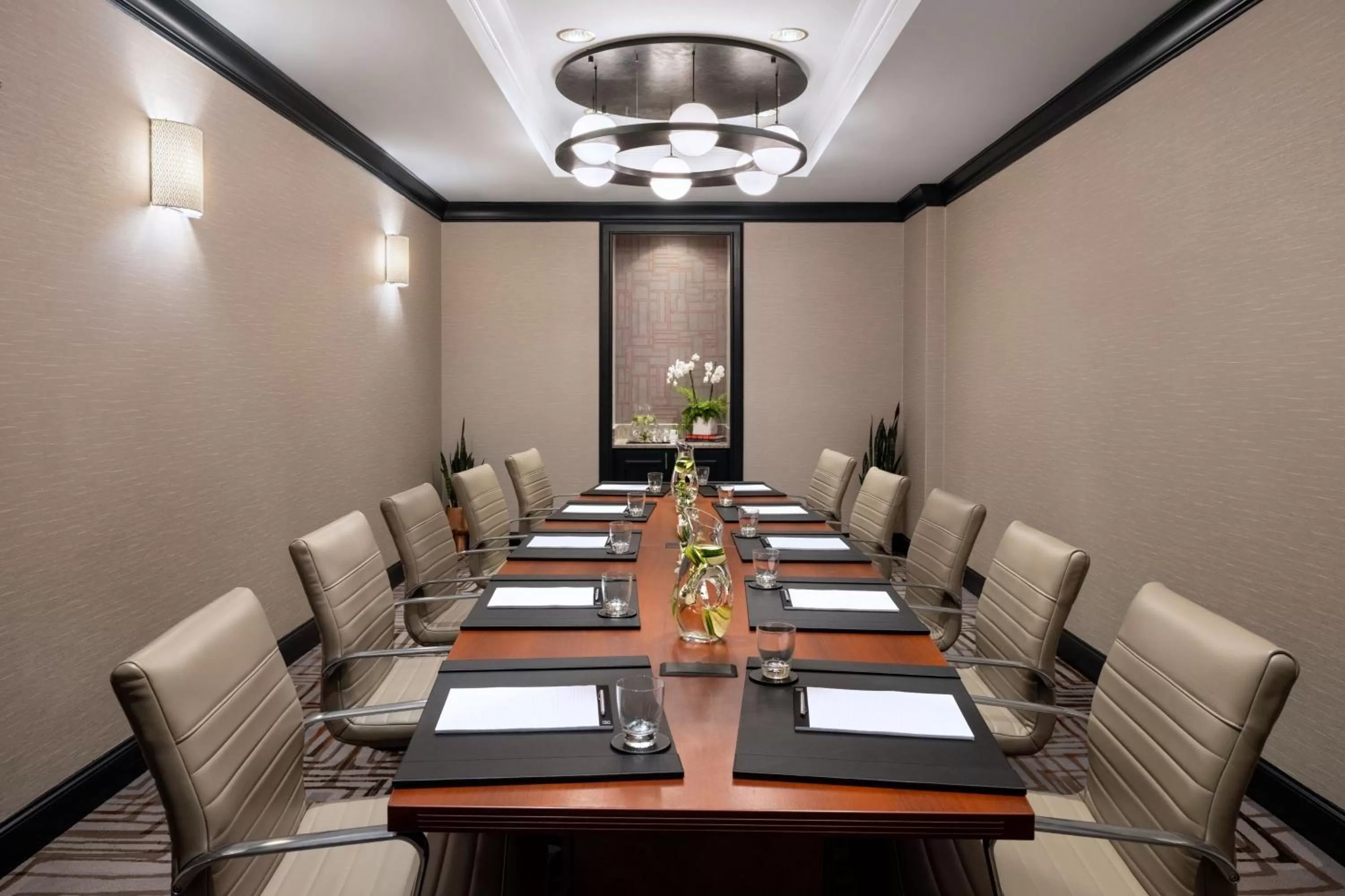 Meeting/conference room in Austin Marriott South