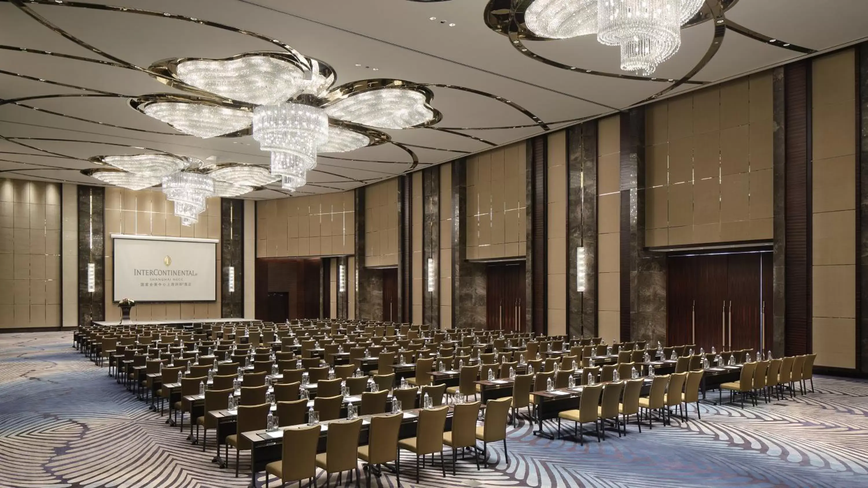 Banquet/Function facilities in InterContinental Shanghai Hongqiao NECC, an IHG Hotel