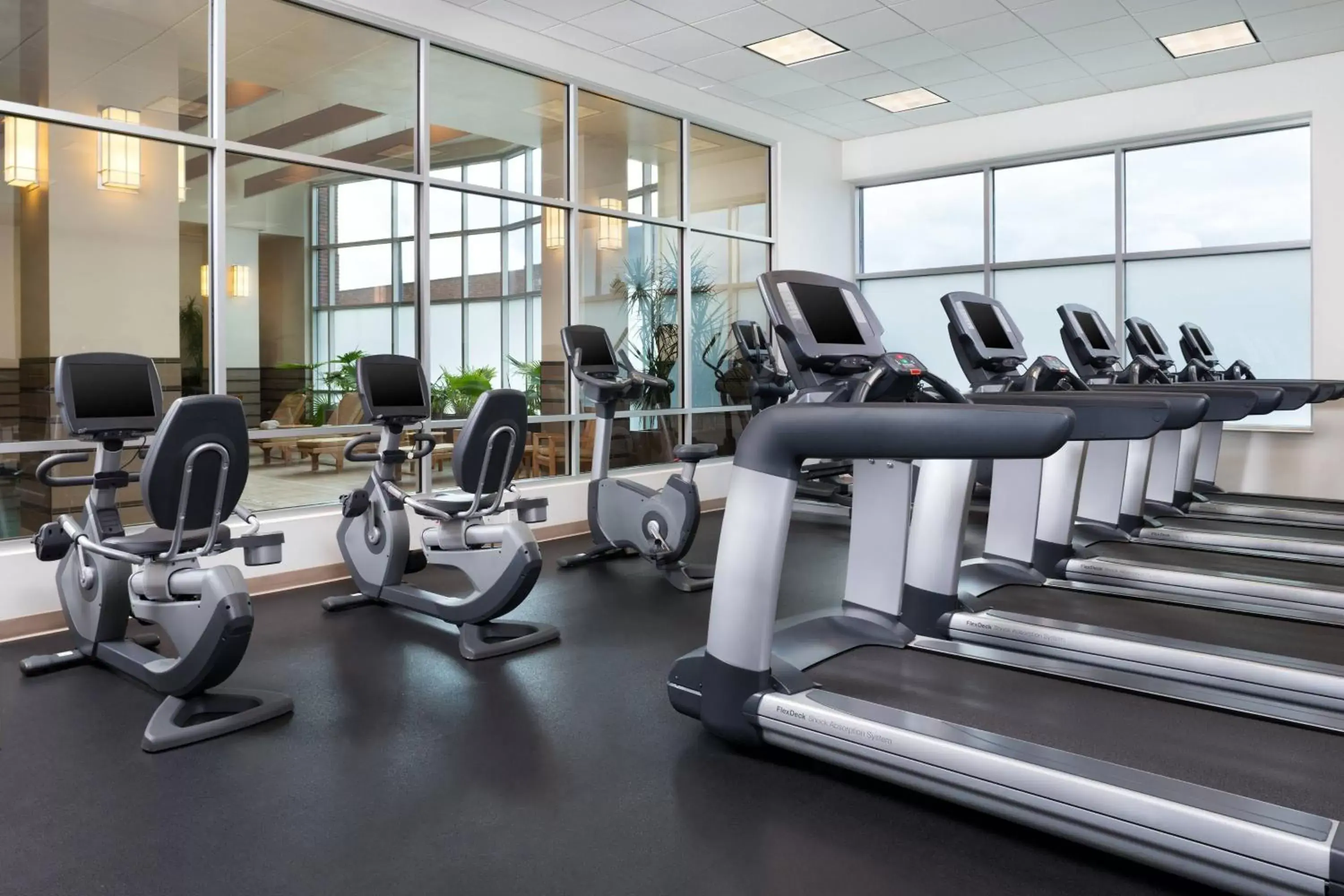 Fitness centre/facilities, Fitness Center/Facilities in The Westin Edina Galleria