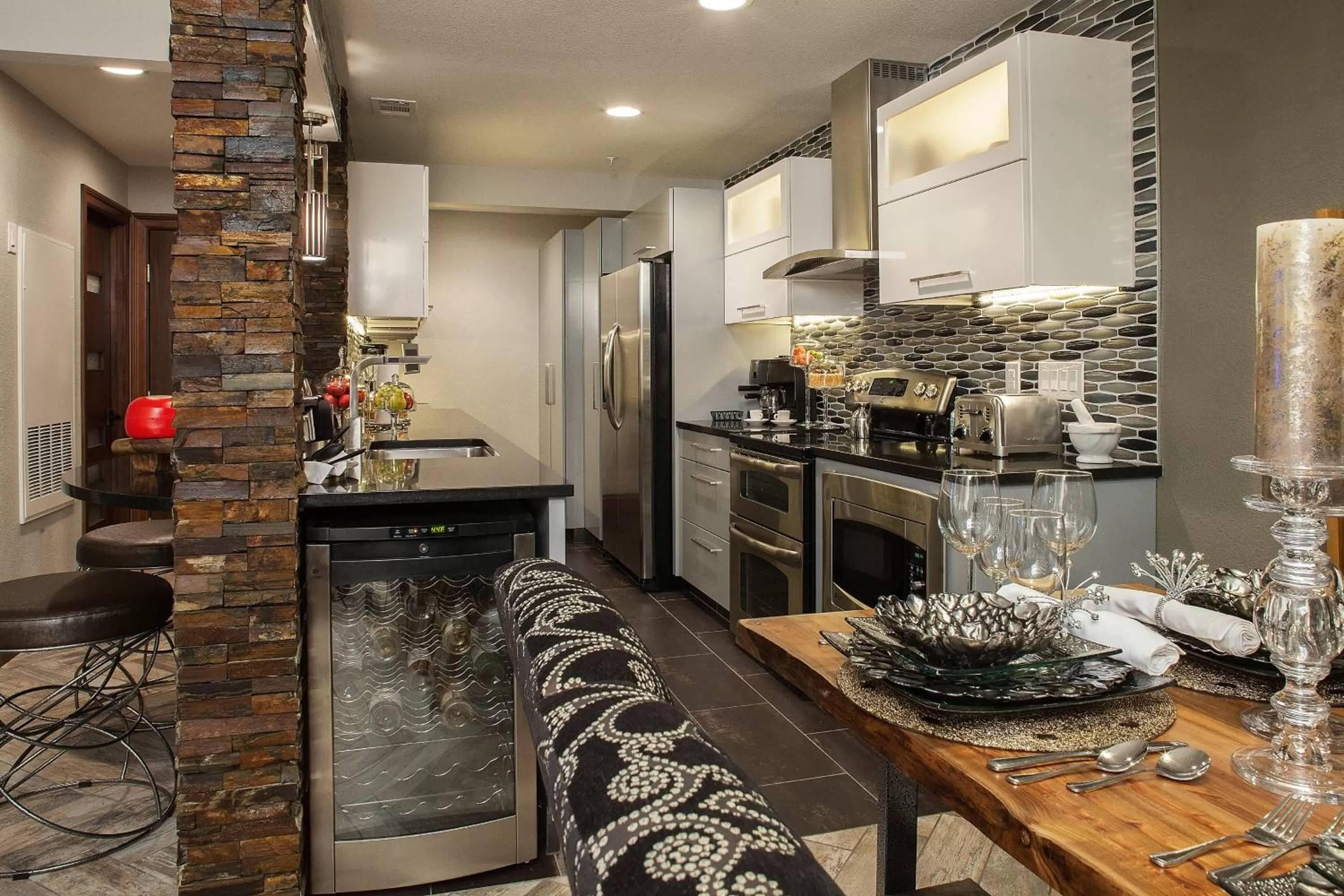 Photo of the whole room in Holiday Inn Club Vacations at Desert Club Resort