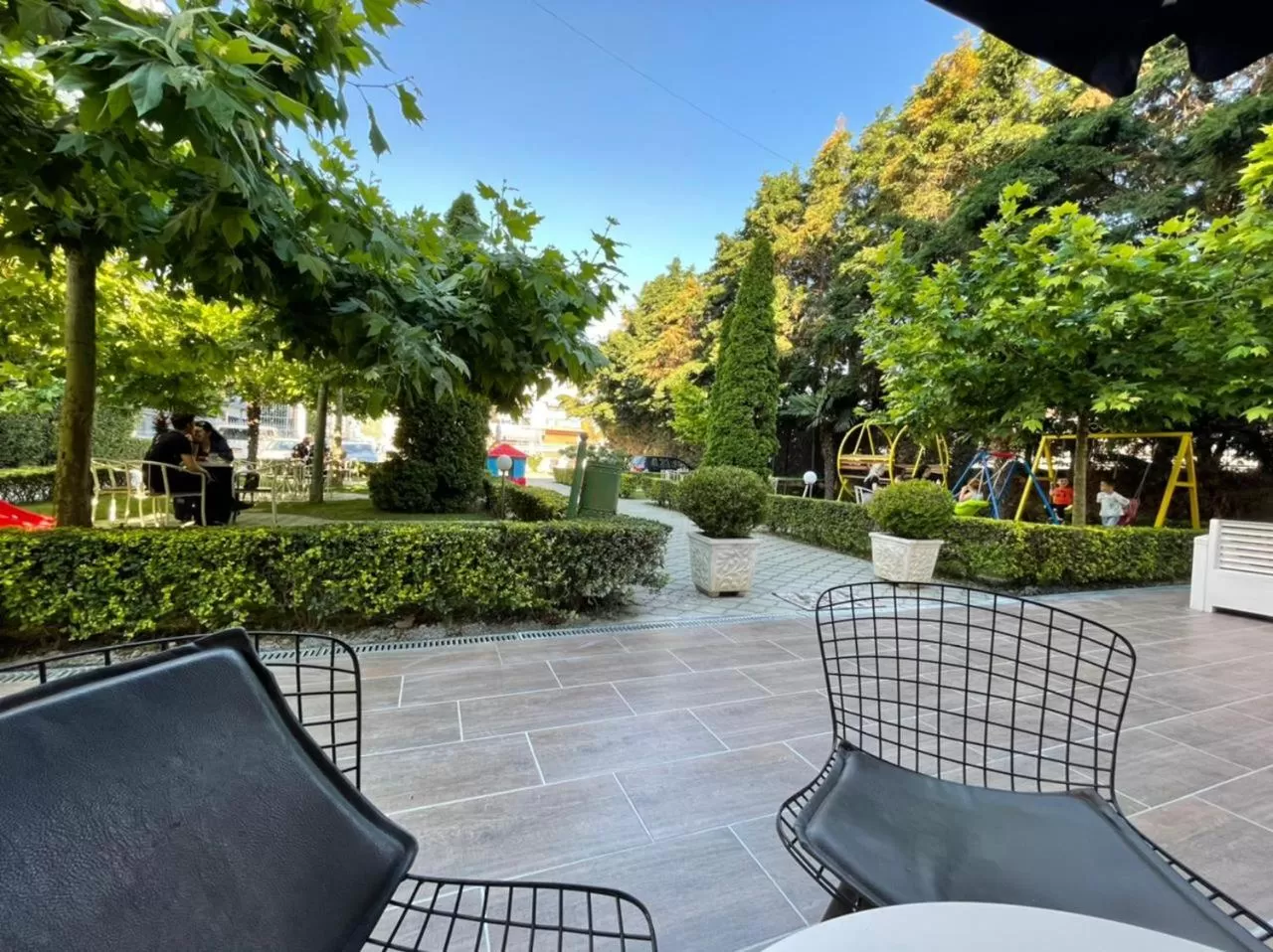 Hotel Ambasador Garden