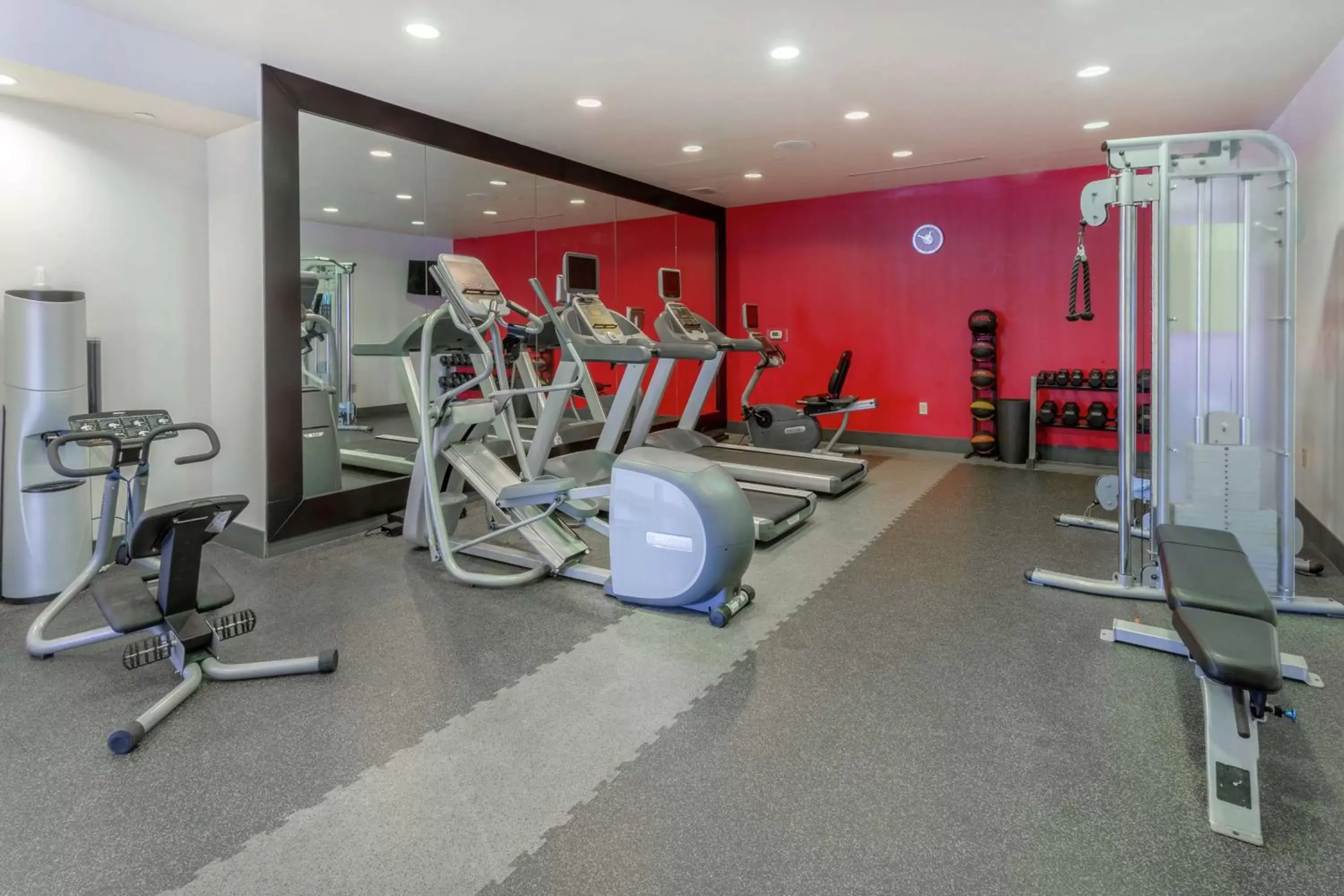 Fitness centre/facilities, Fitness Center/Facilities in Hilton Garden Inn Richmond South/Southpark