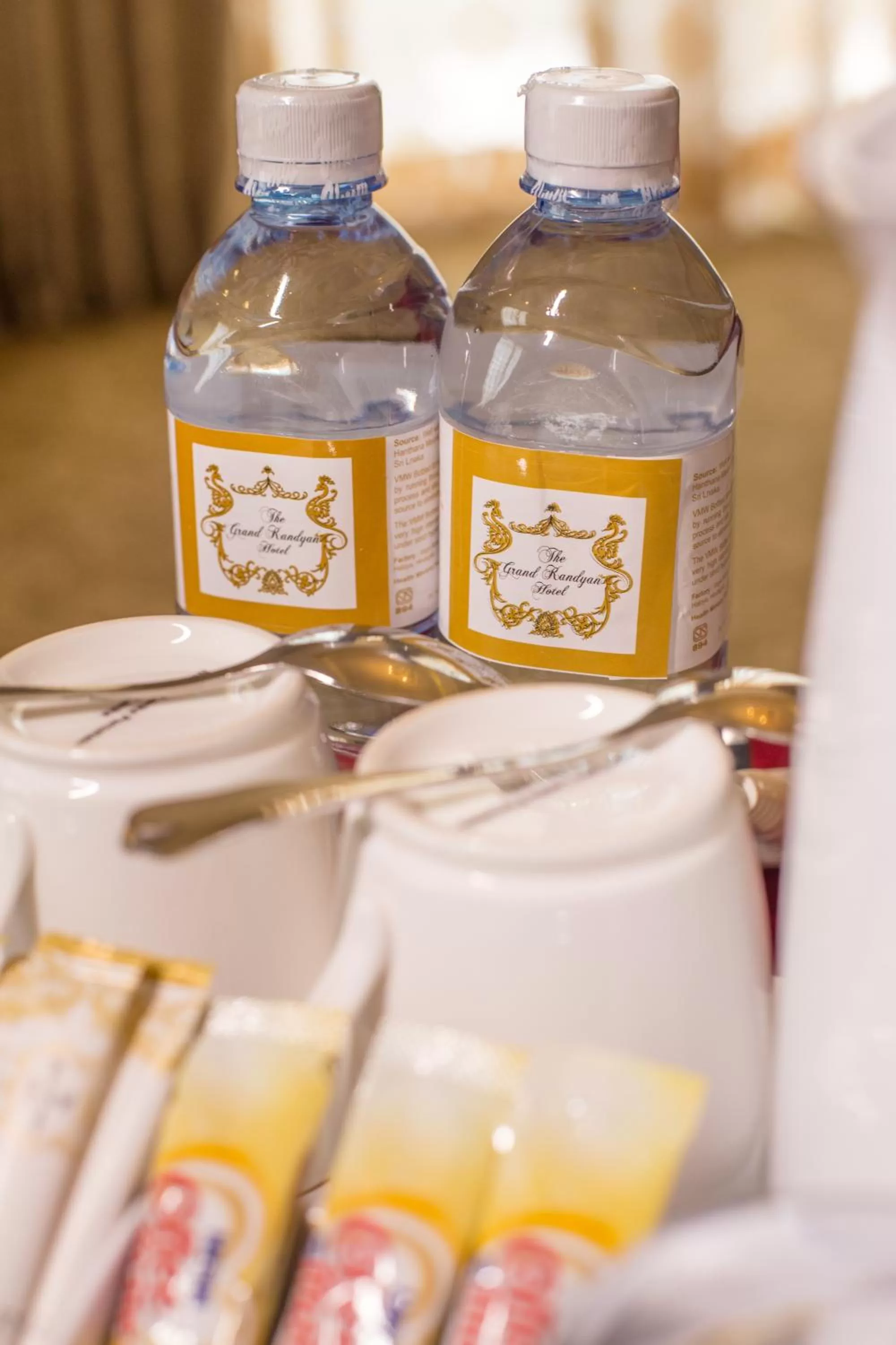 Coffee/tea facilities in The Grand Kandyan