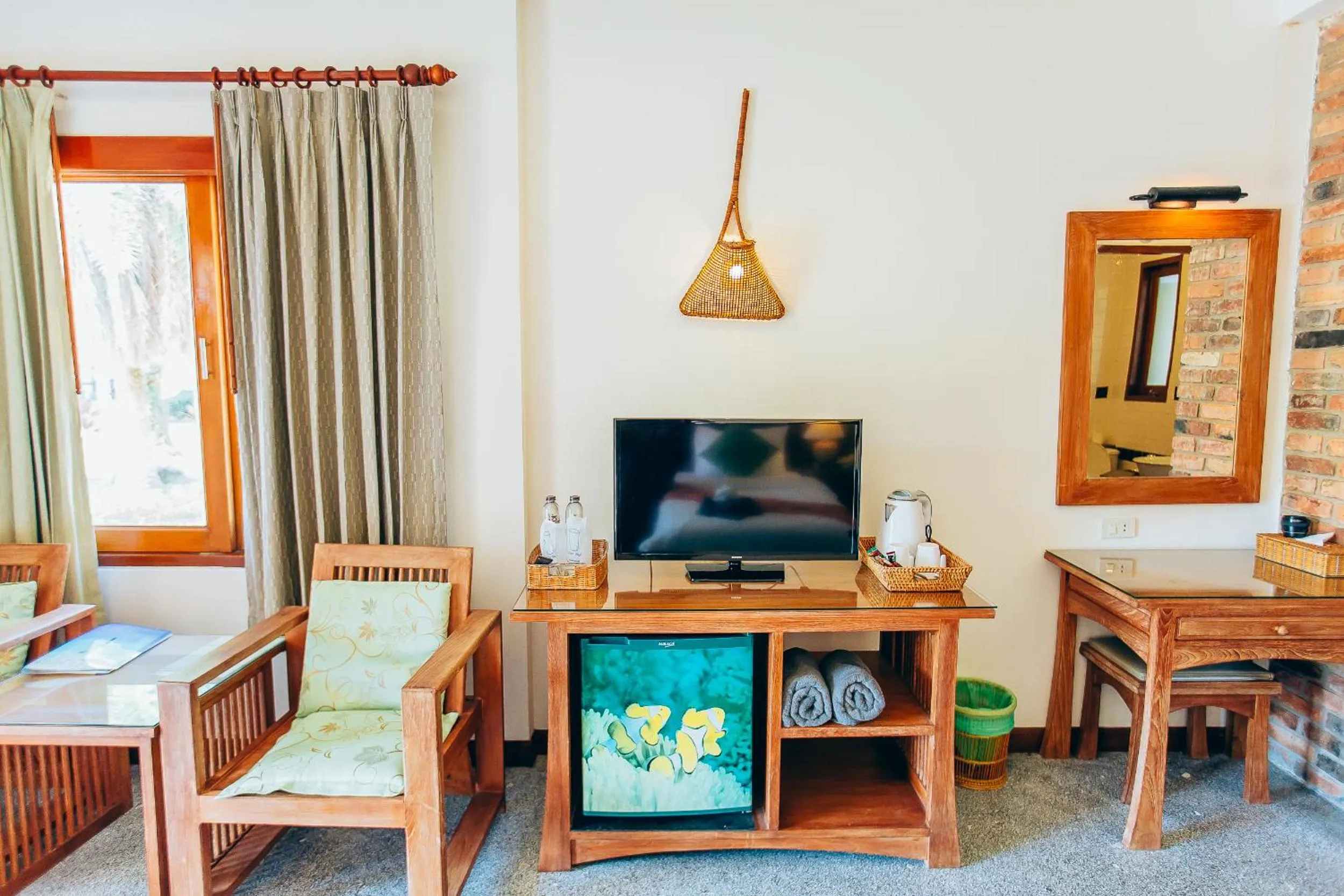 TV and multimedia in Krabi Sands Resort