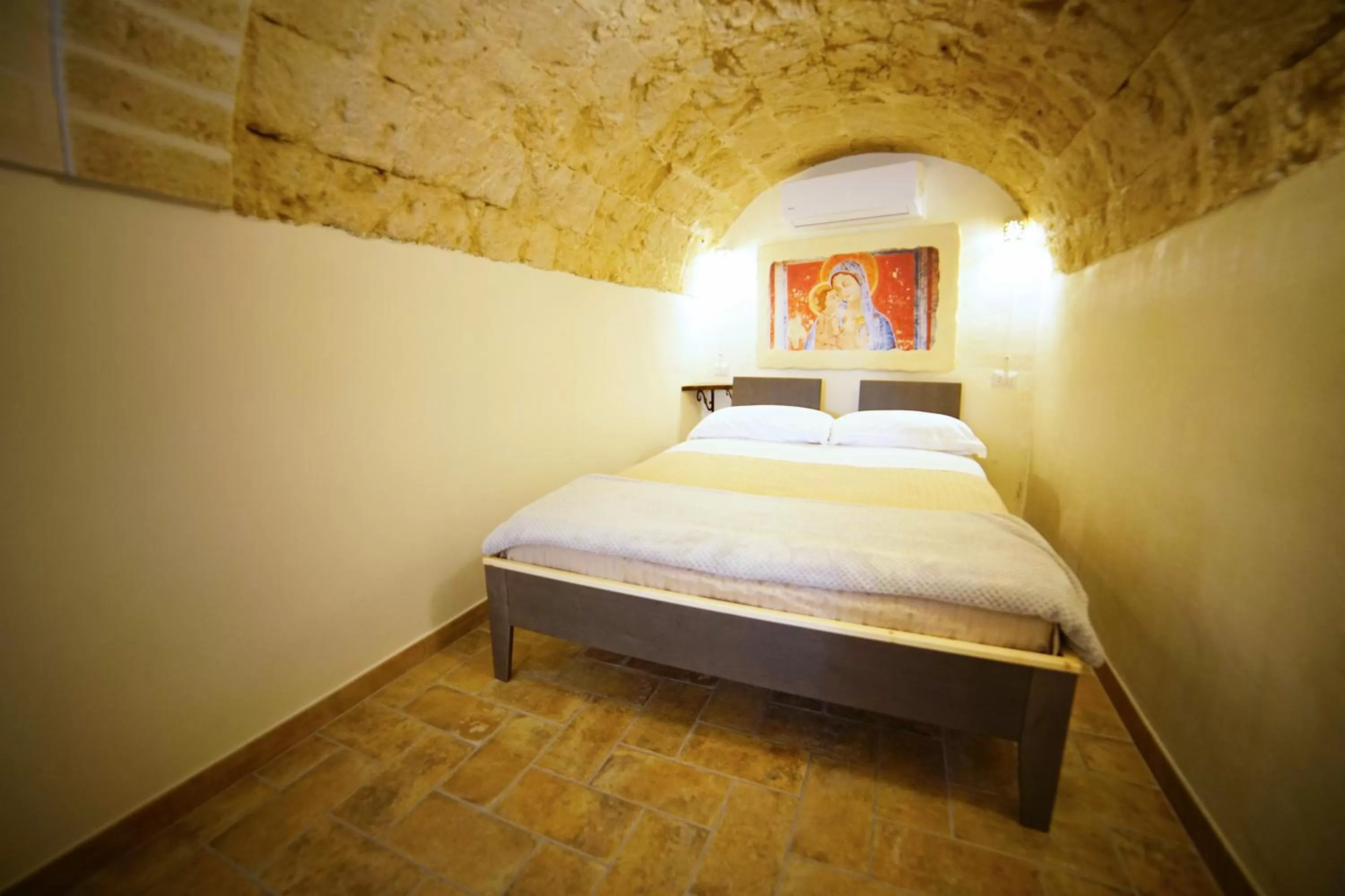 Bed in La Pergola ai Sassi