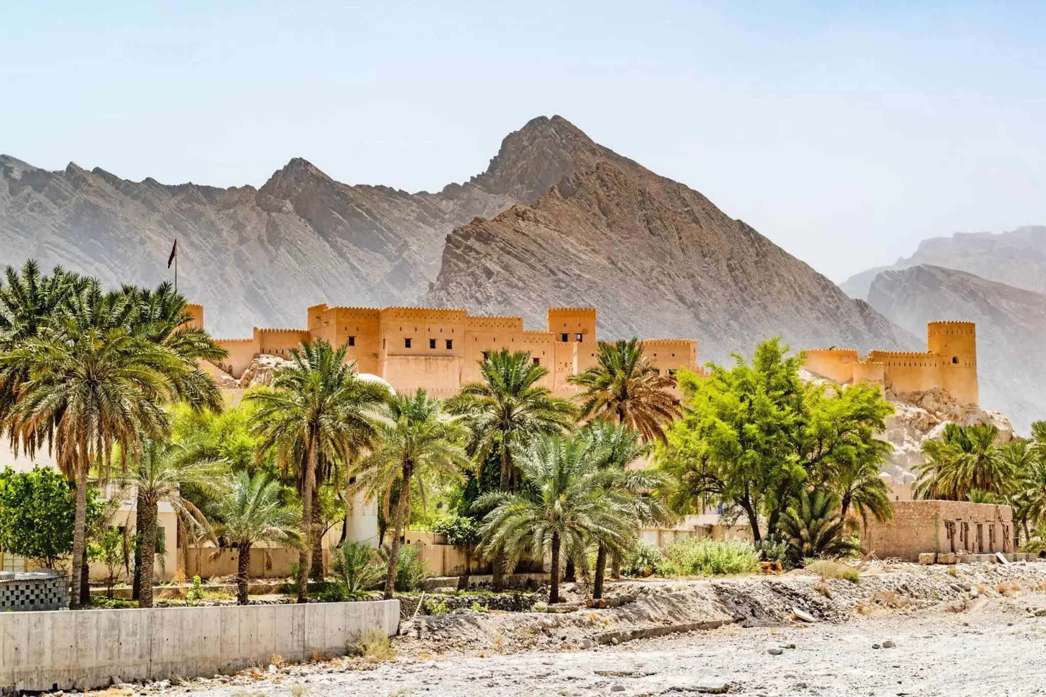 Nearby landmark in InterContinental Muscat, an IHG Hotel