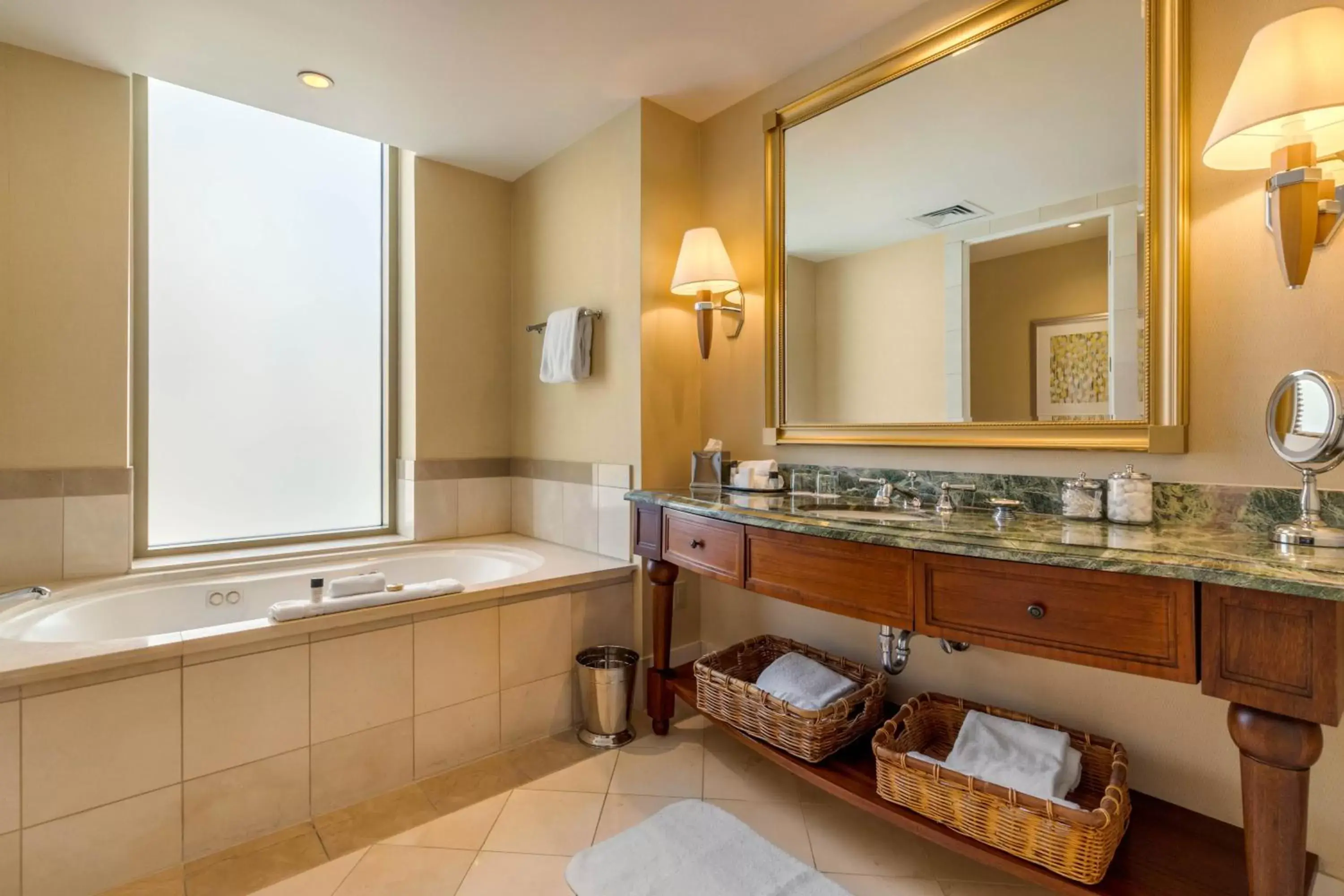 Bathroom in Mokara Hotel & Spa