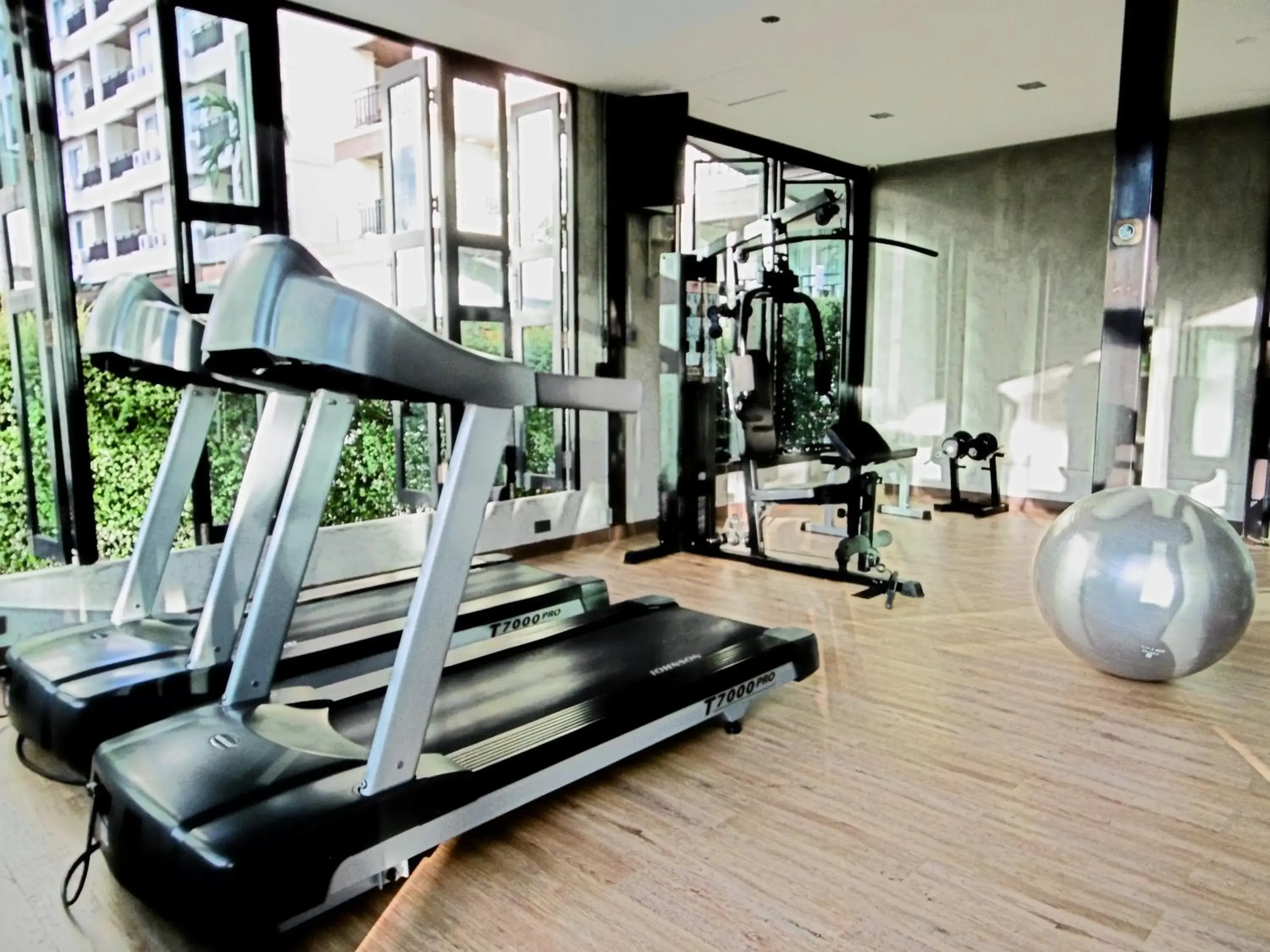 Day, Fitness Center/Facilities in Fifth Jomtien Pattaya