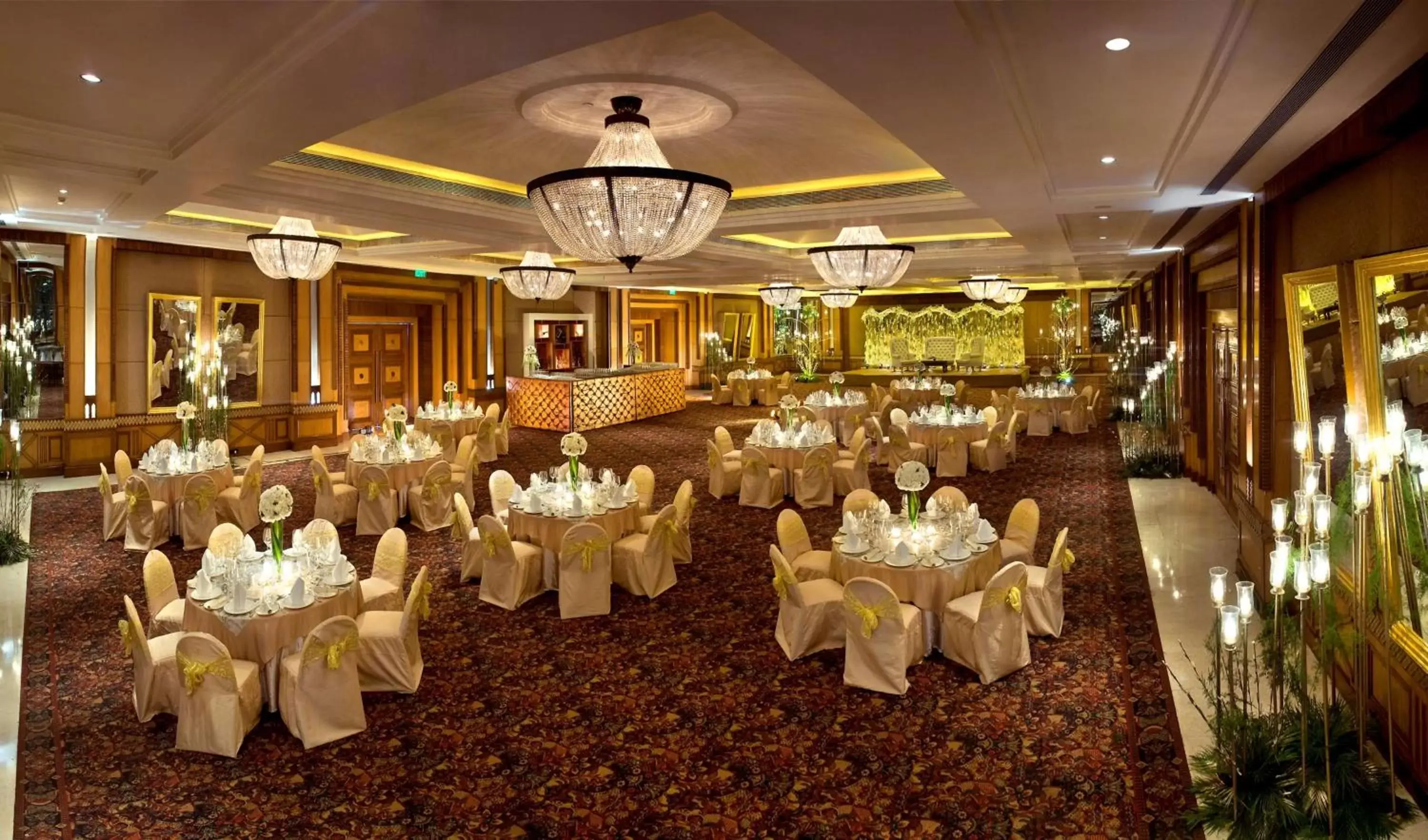 On site, Banquet Facilities in Radisson Blu MBD Hotel Noida