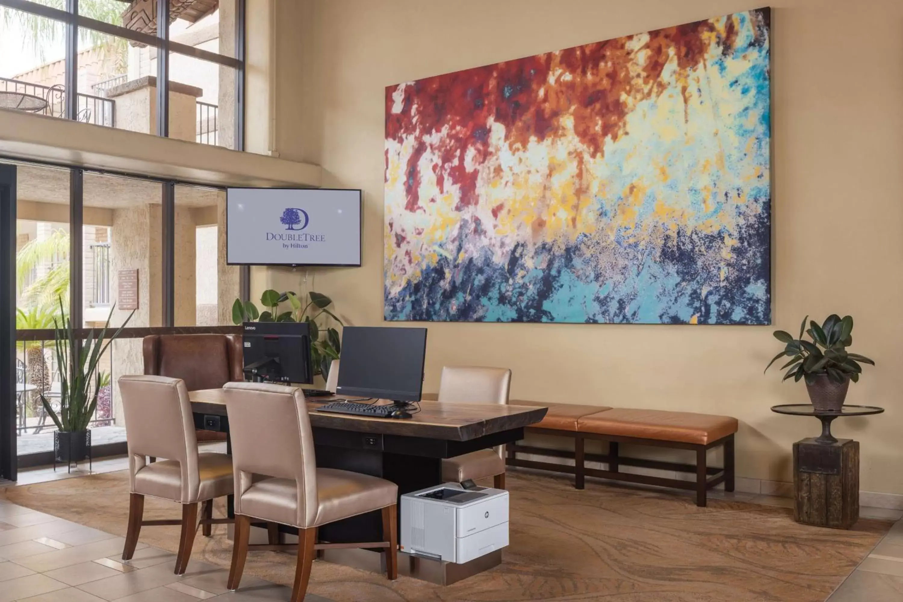 Business facilities in DoubleTree Suites by Hilton Tucson-Williams Center