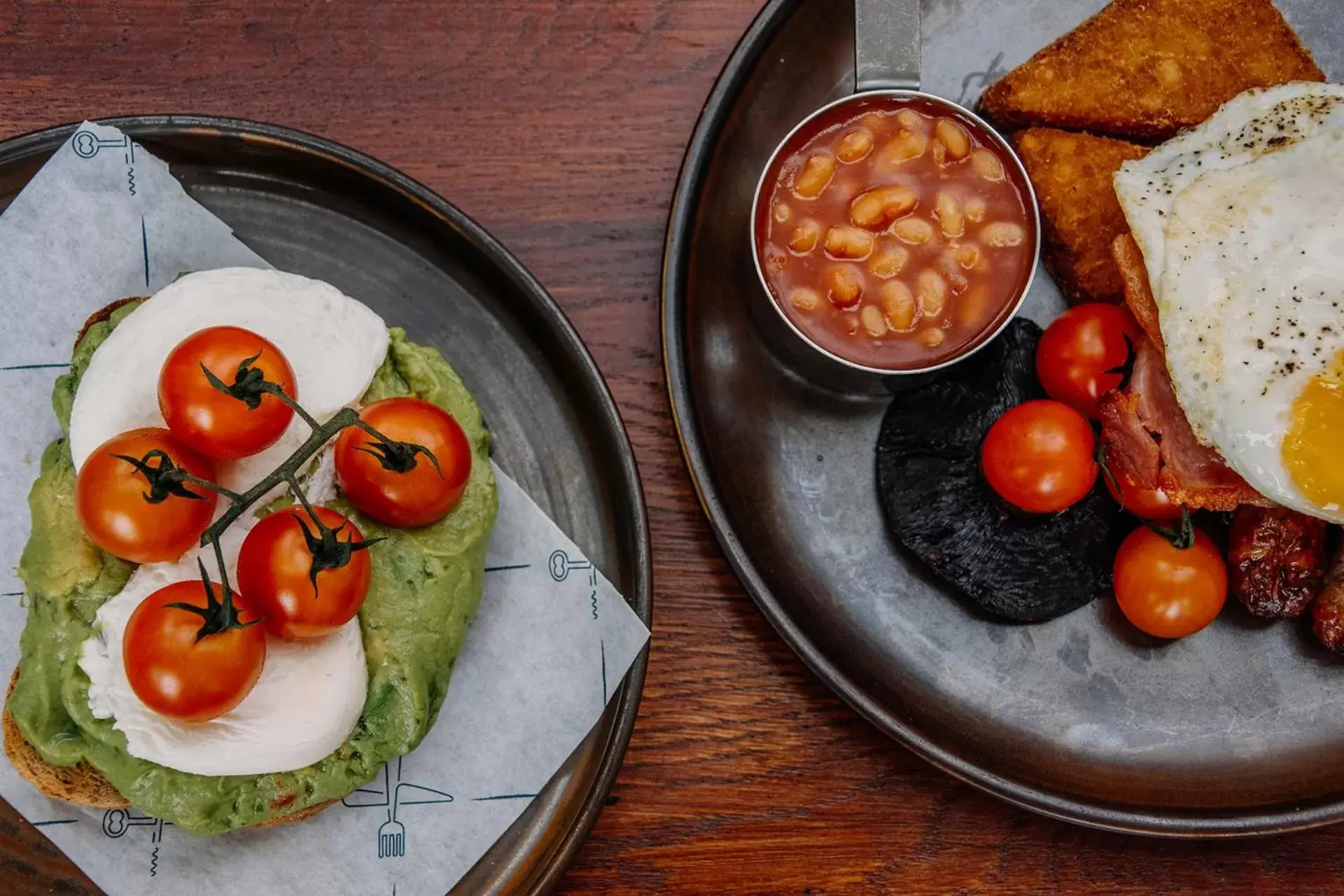 Breakfast, Food in The George Inn