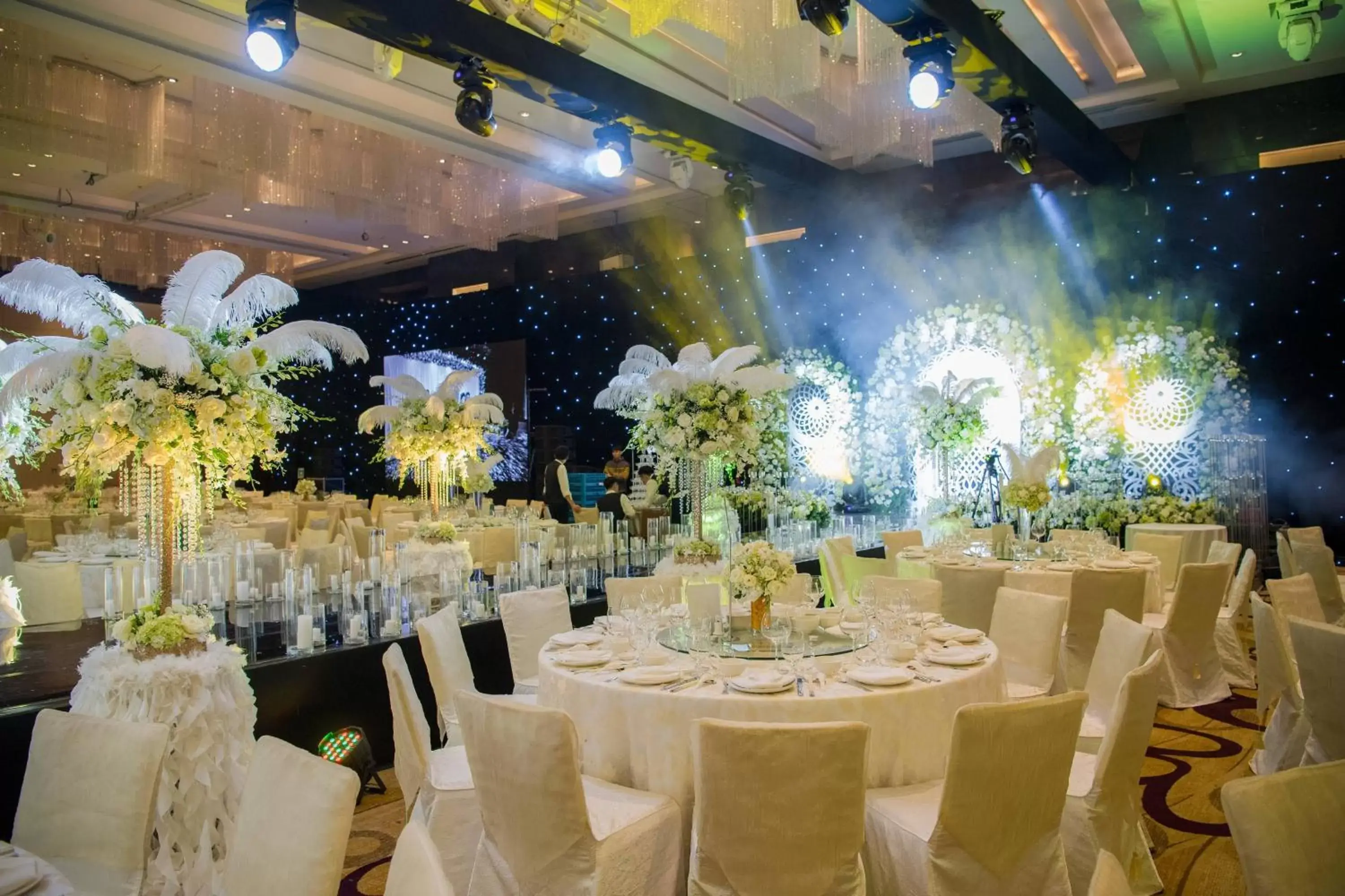 Banquet/Function facilities, Banquet Facilities in JW Marriott Hotel Hanoi