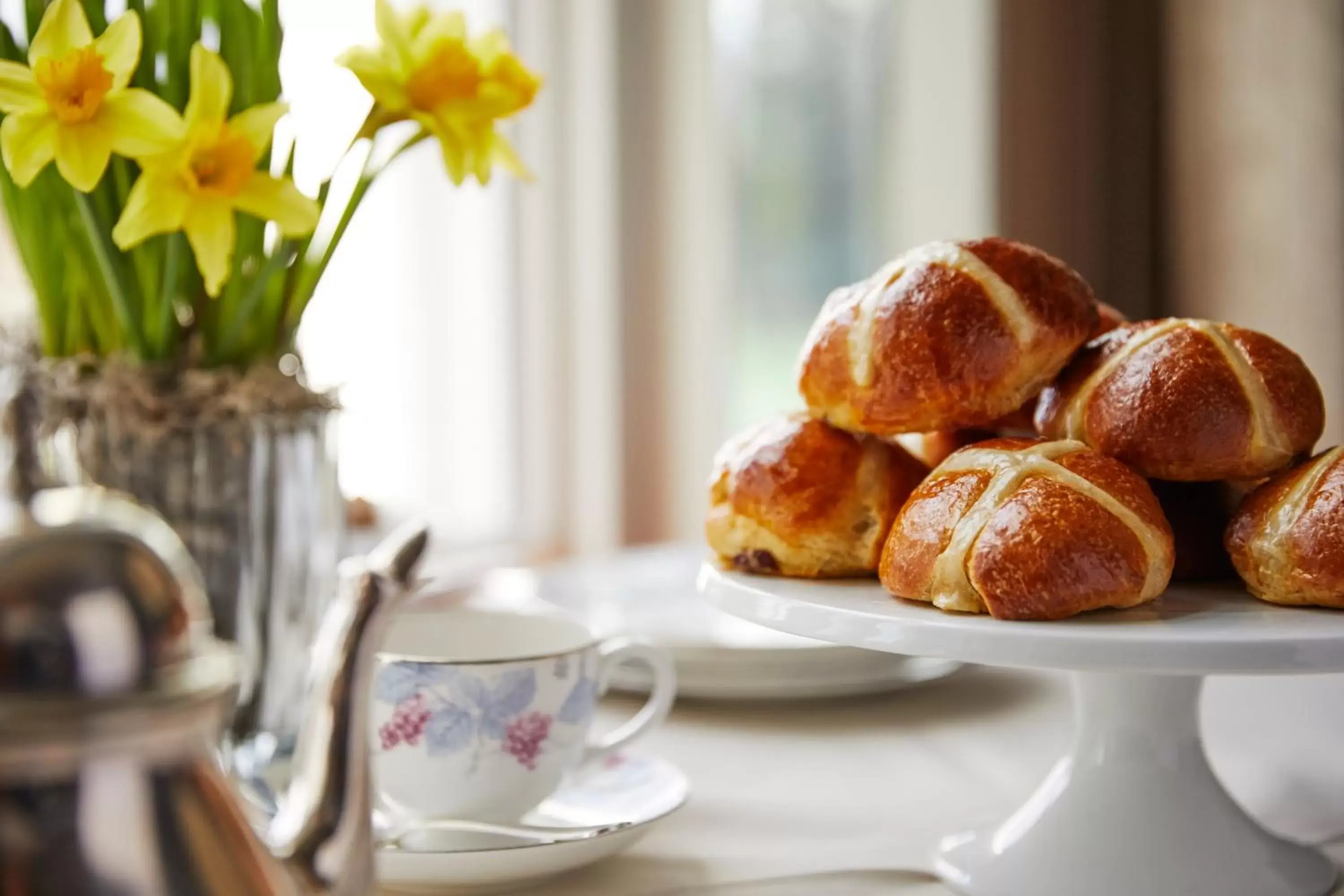 Breakfast, Food in Coworth Park - Dorchester Collection