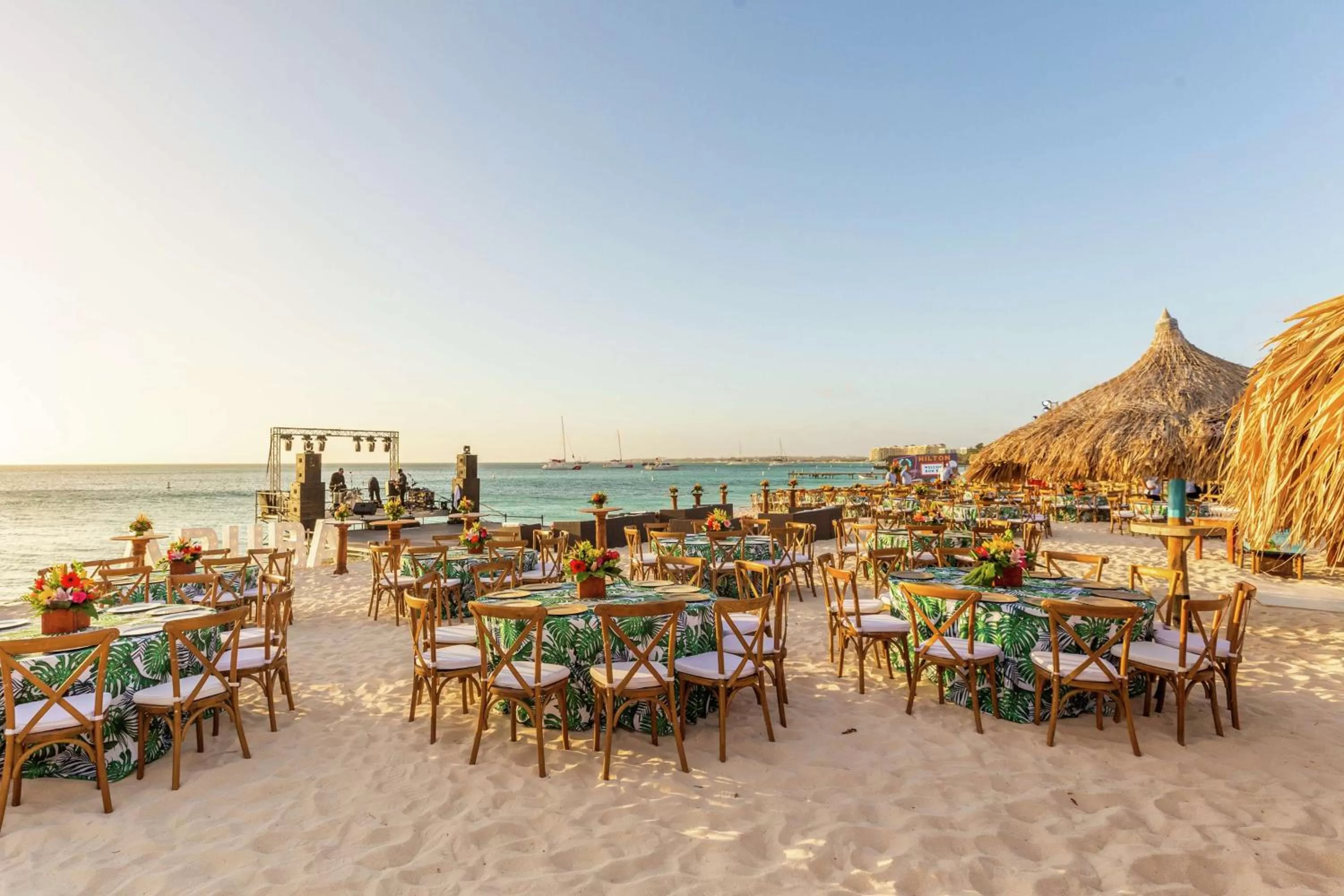 Meeting/conference room in Hilton Aruba Caribbean Resort & Casino
