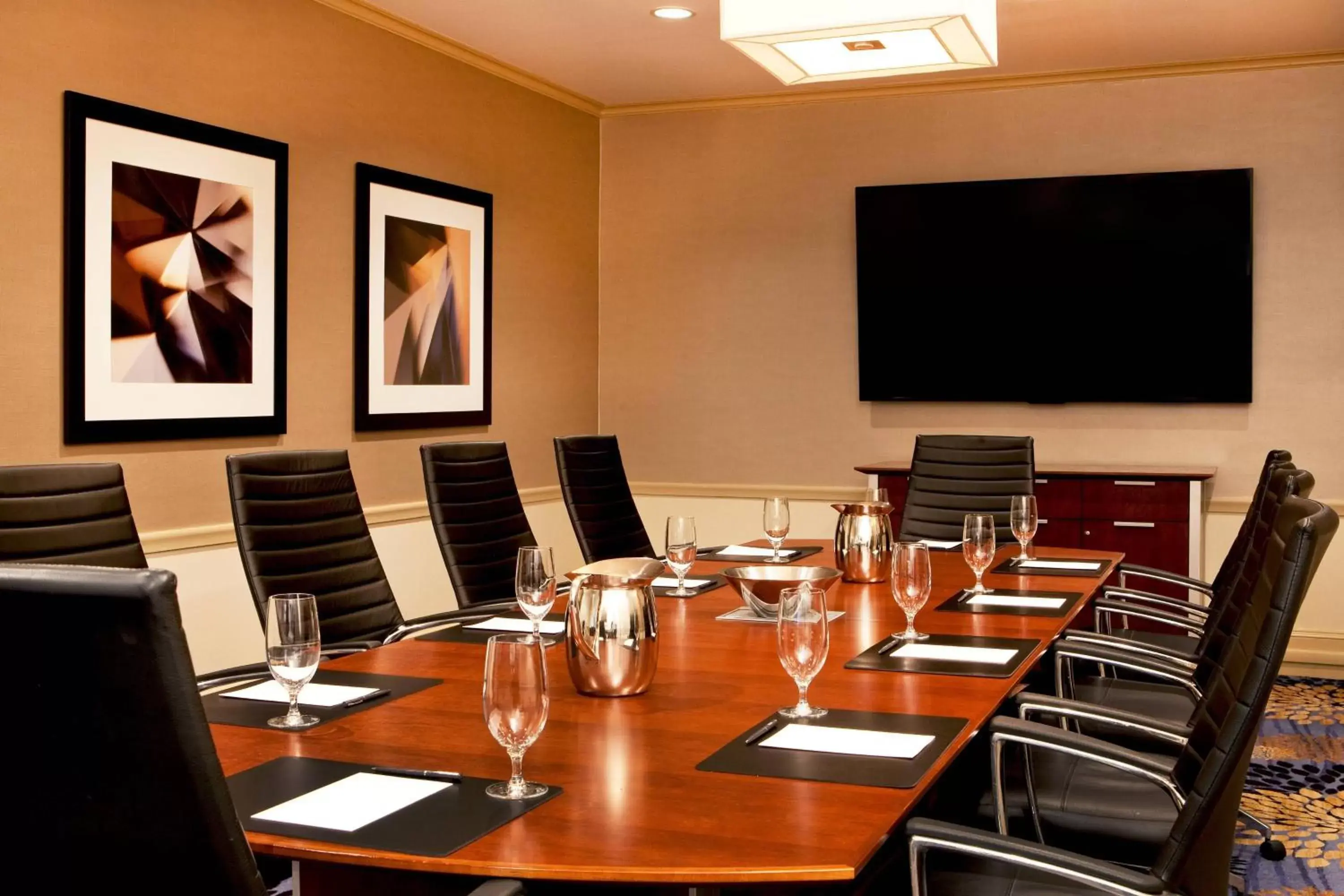 Meeting/conference room in The Westin Great Southern Columbus