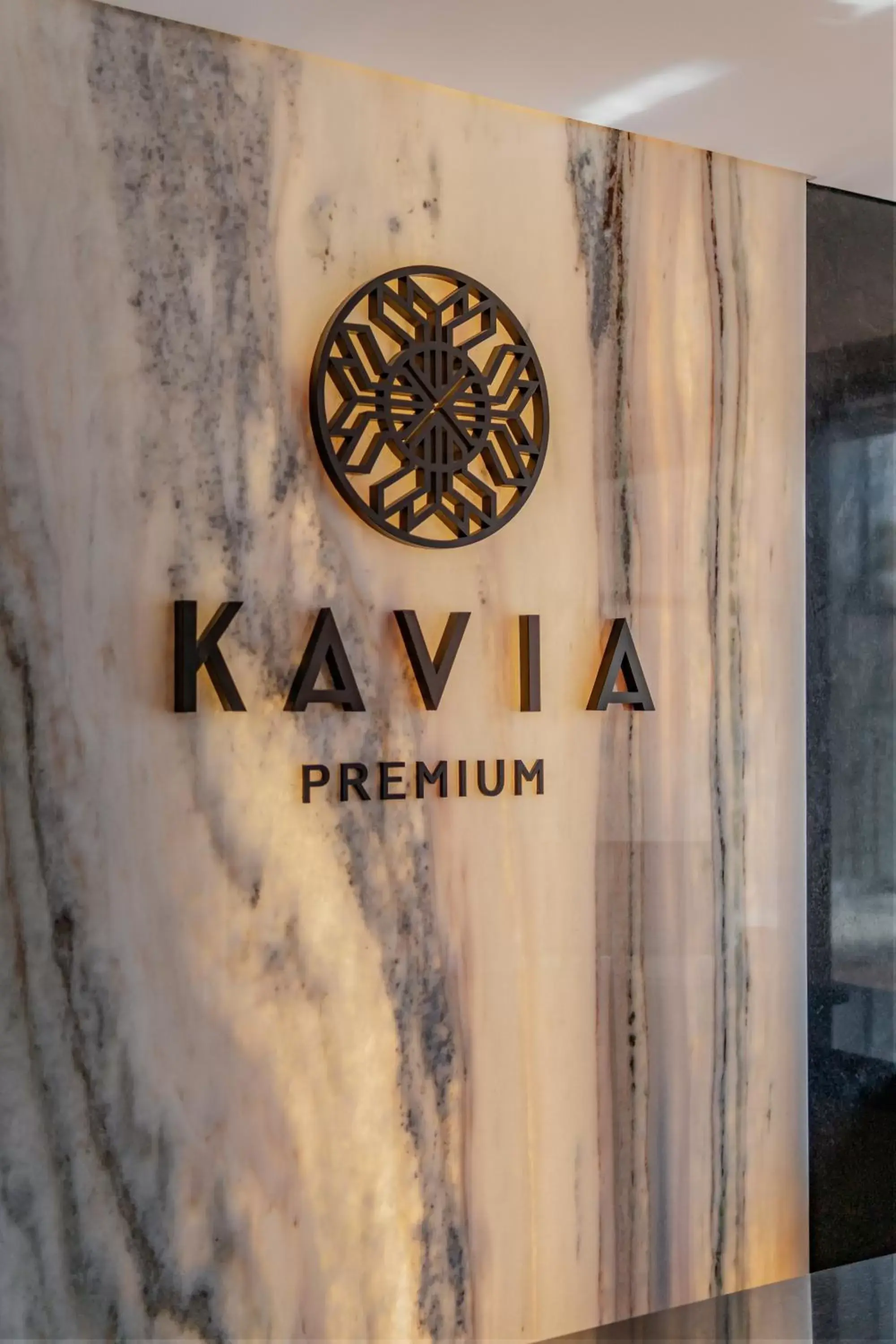 Lobby or reception in Hotel Kavia Premium - Paseo Montejo